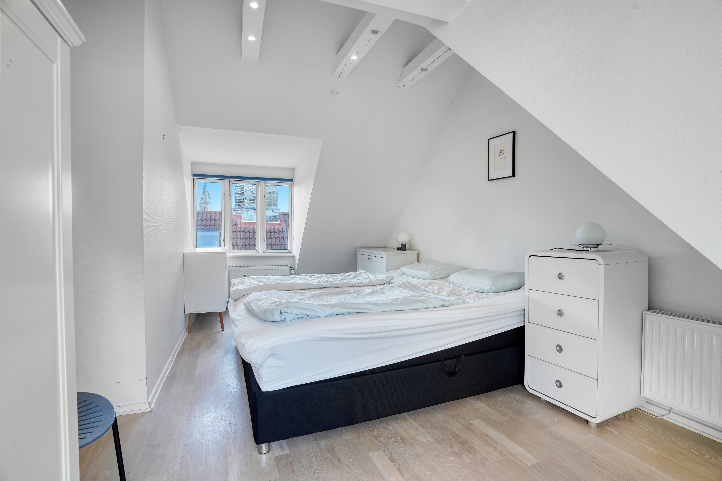 Fremhævet værelse billede i fuldskærmstilstand. Billede af Skindergade 29A, 4., 1159 København K