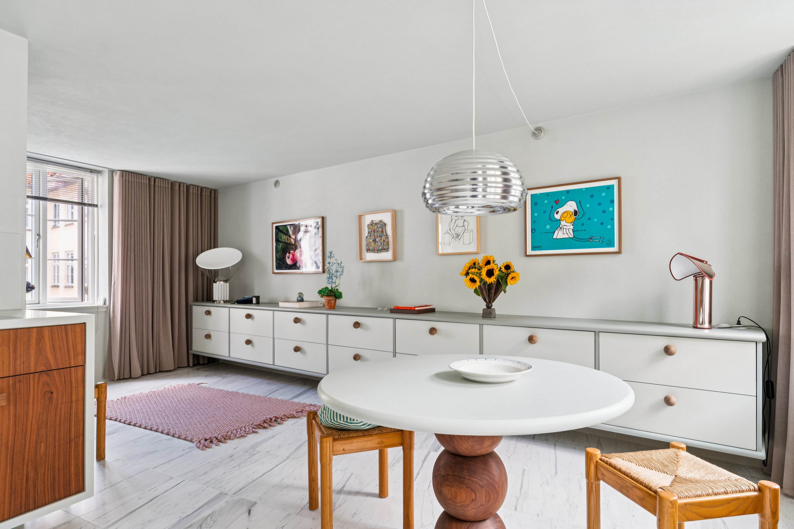 Fremhævet badeværelse billede i fuldskærmstilstand. Billede af Laksegade 20D, 2. tv., 1063 København K