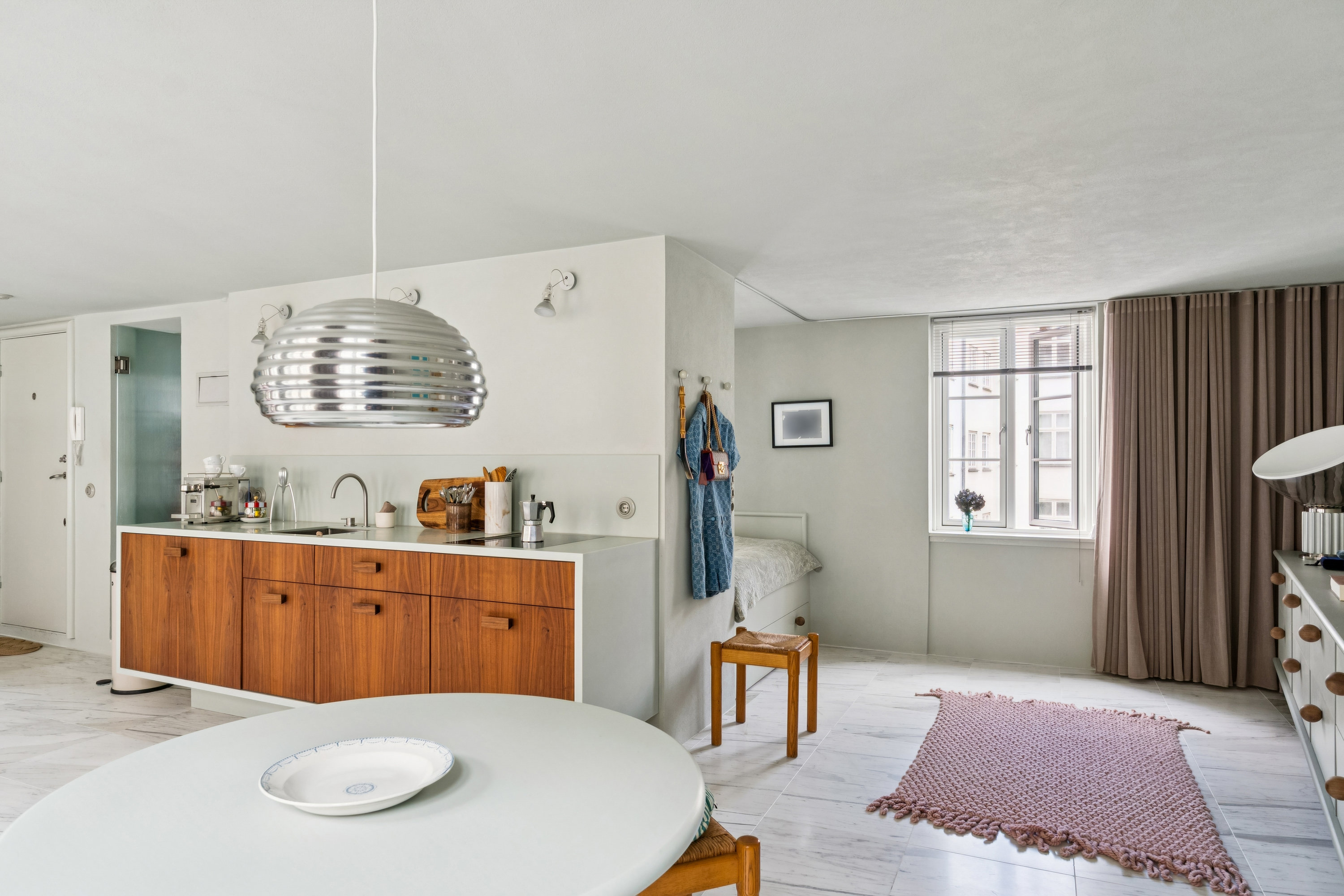 Fremhævet disponibelt rum billede i fuldskærmstilstand. Billede af Laksegade 20D, 2. tv., 1063 København K