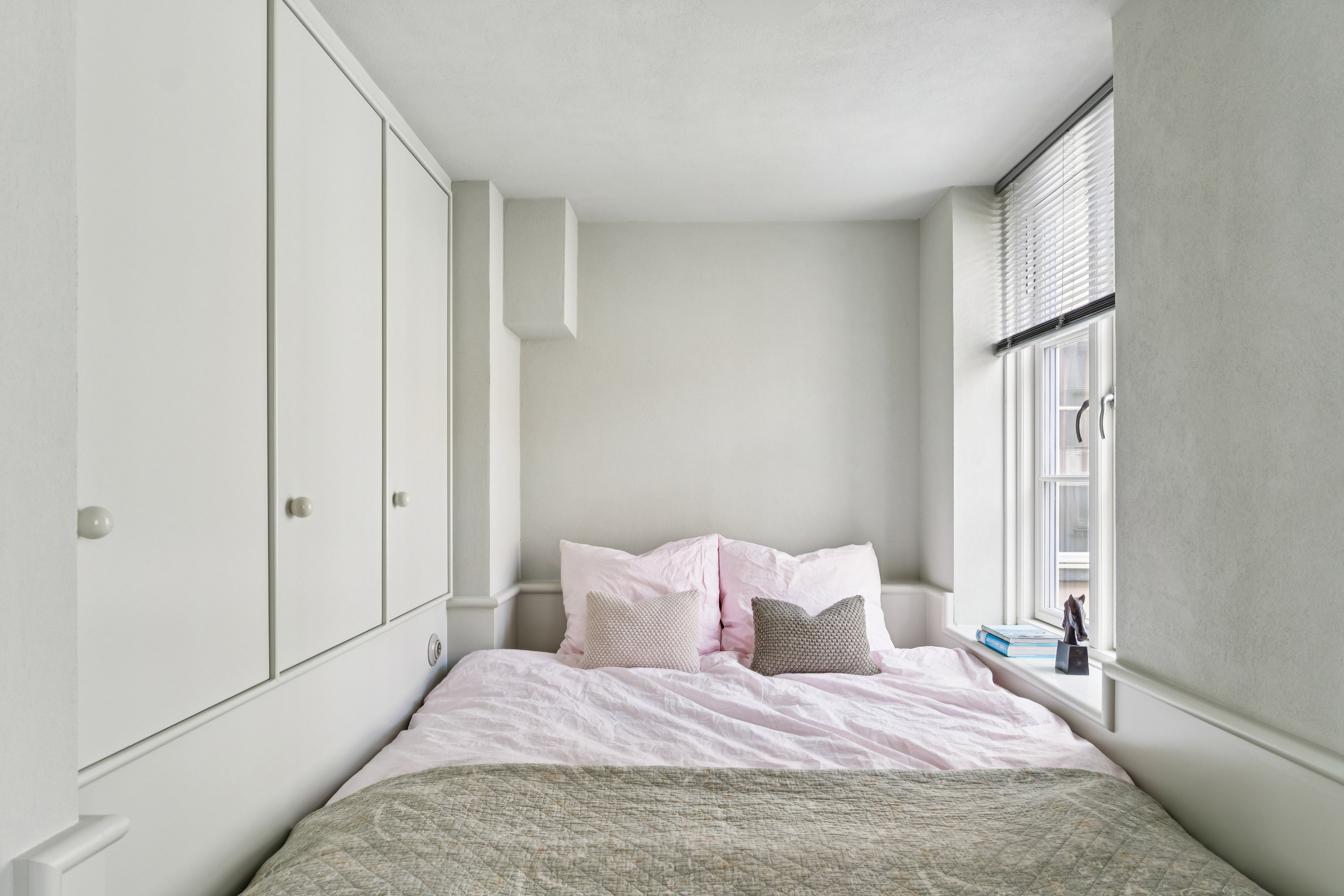 Fremhævet værelse billede i fuldskærmstilstand. Billede af Laksegade 20D, 2. tv., 1063 København K