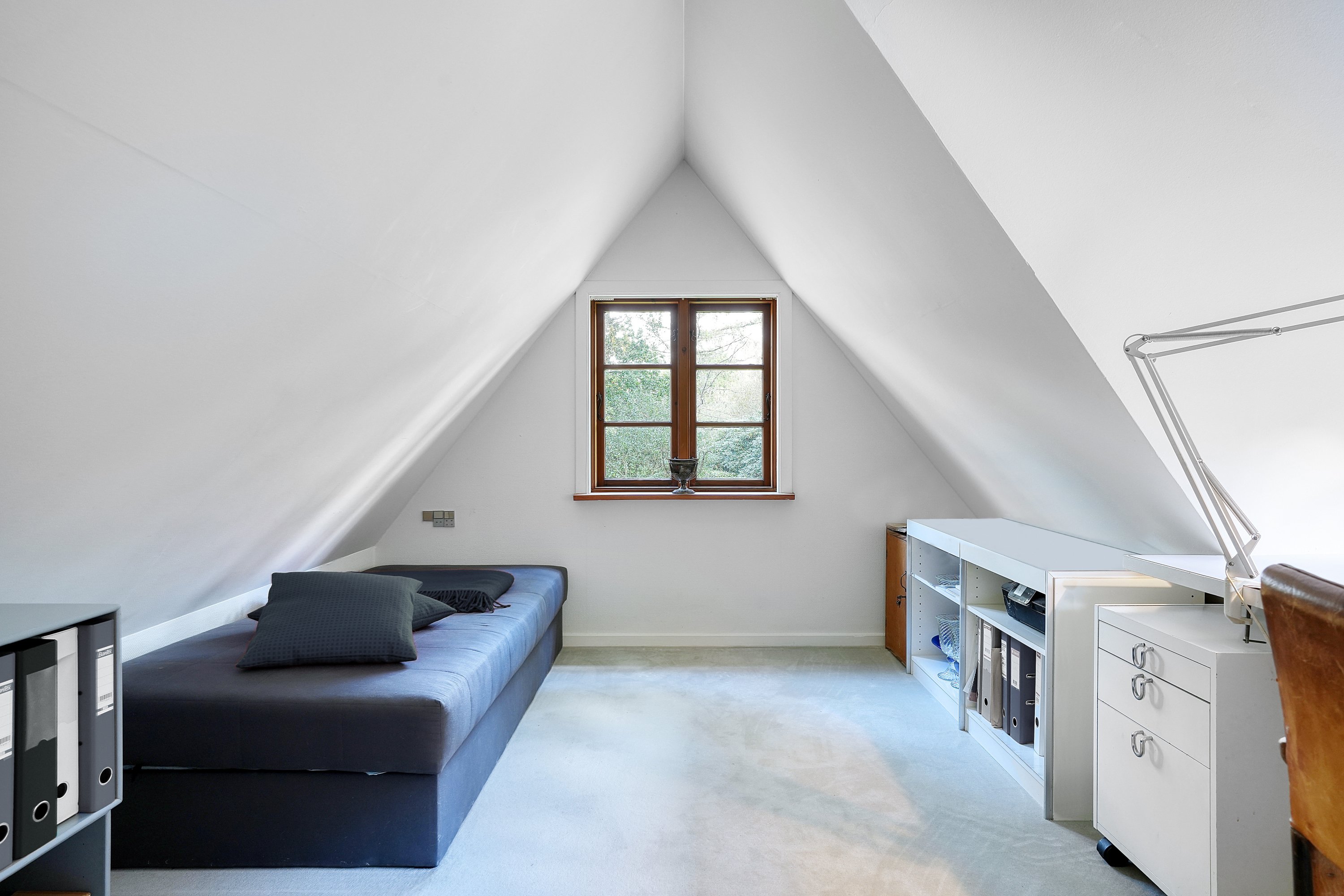 Fremhævet værelse billede i fuldskærmstilstand. Billede af Hovmosevej 19, Gadevang, 3400 Hillerød