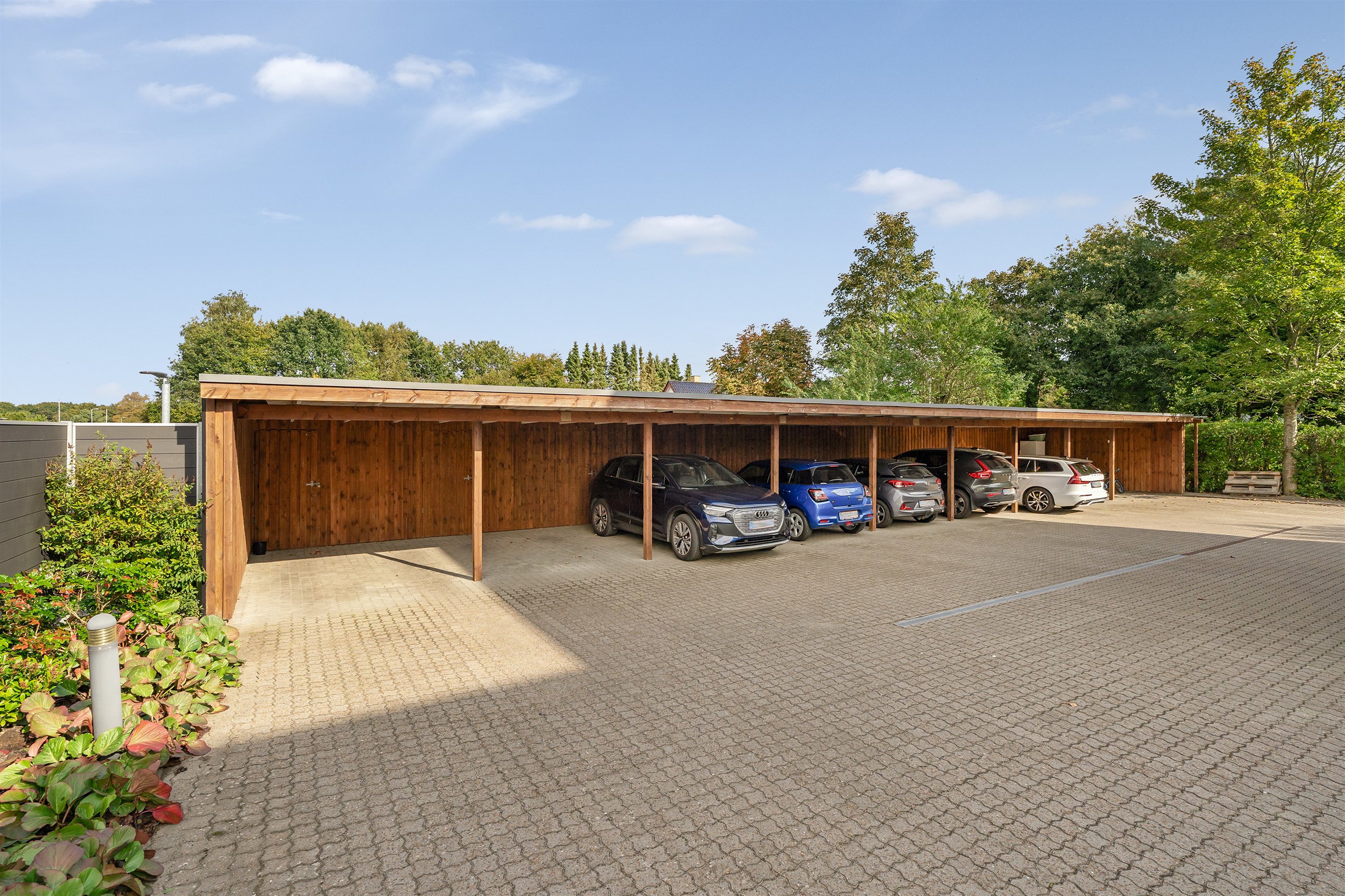 Fremhævet ejendommen billede i fuldskærmstilstand. Billede af Hovedgaden 44C, 1. th., 7190 Billund