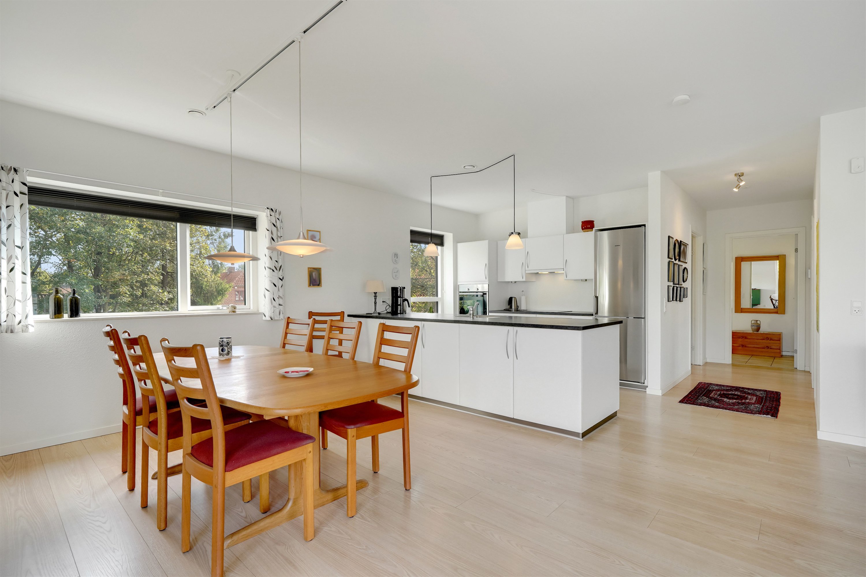 Fremhævet alrum billede i fuldskærmstilstand. Billede af Hovedgaden 44C, 1. th., 7190 Billund