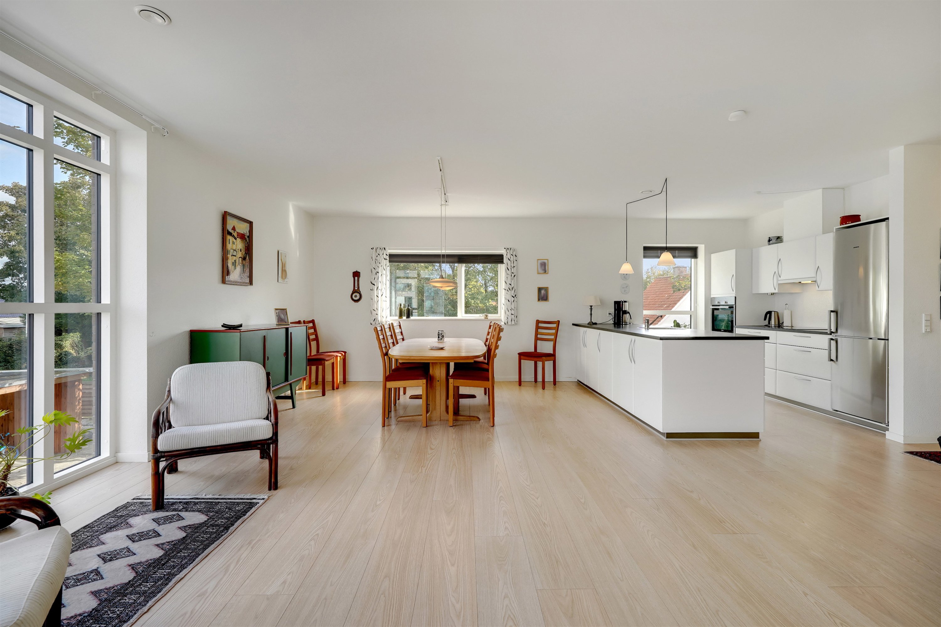 Fremhævet alrum billede i fuldskærmstilstand. Billede af Hovedgaden 44C, 1. th., 7190 Billund