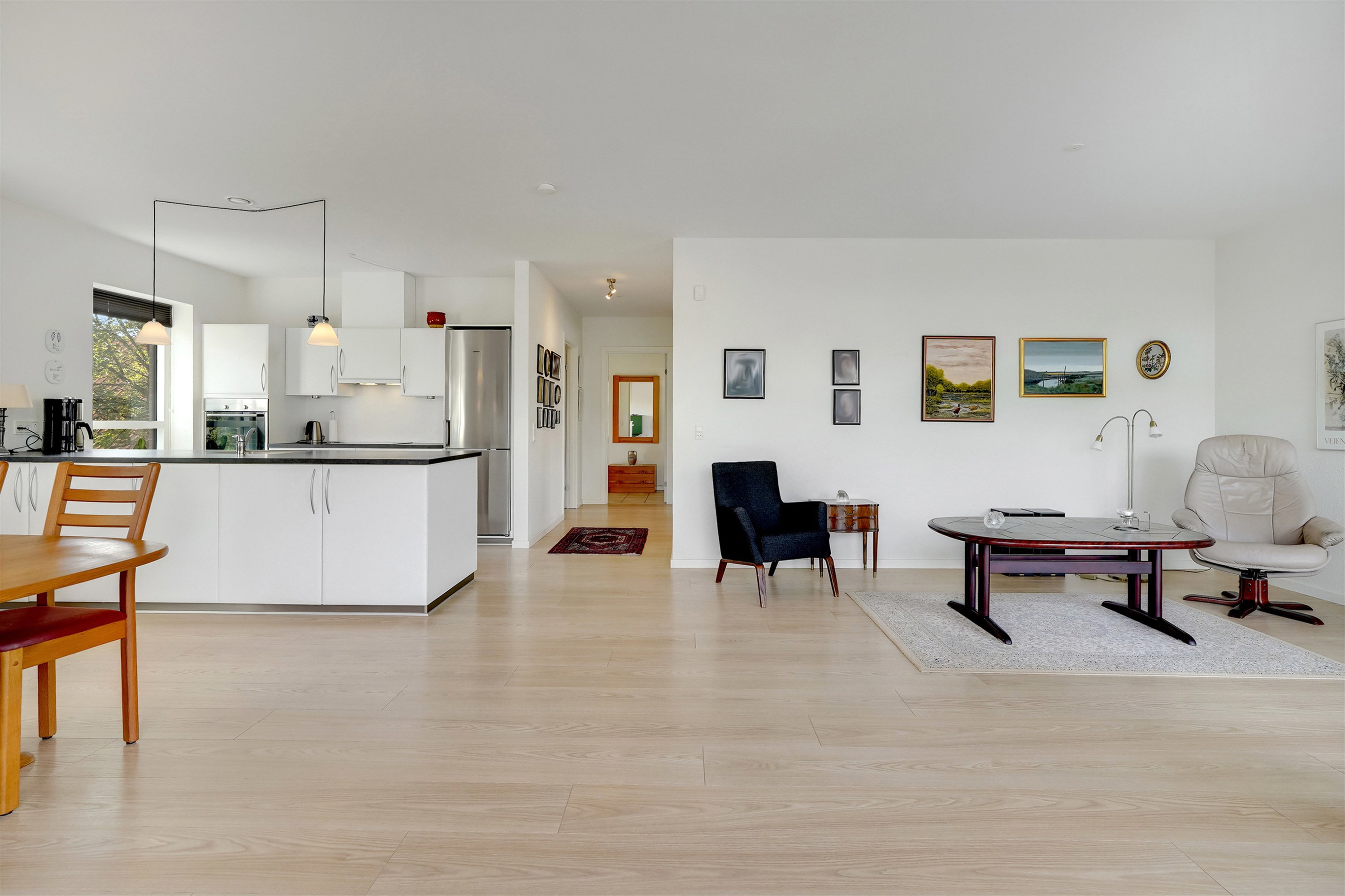 Fremhævet alrum billede i fuldskærmstilstand. Billede af Hovedgaden 44C, 1. th., 7190 Billund