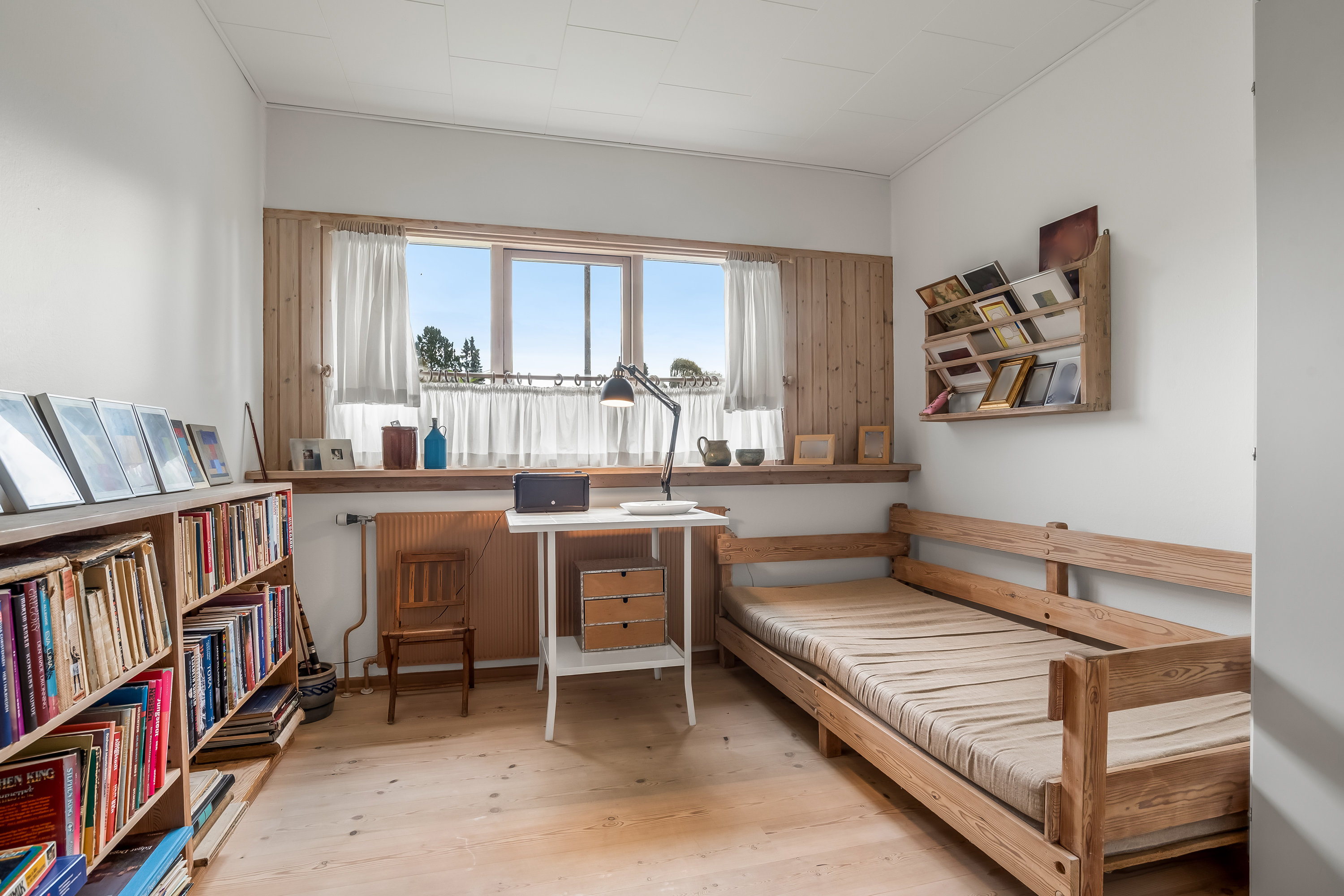 Fremhævet værelse billede i fuldskærmstilstand. Billede af Skoleparken 28, 7500 Holstebro