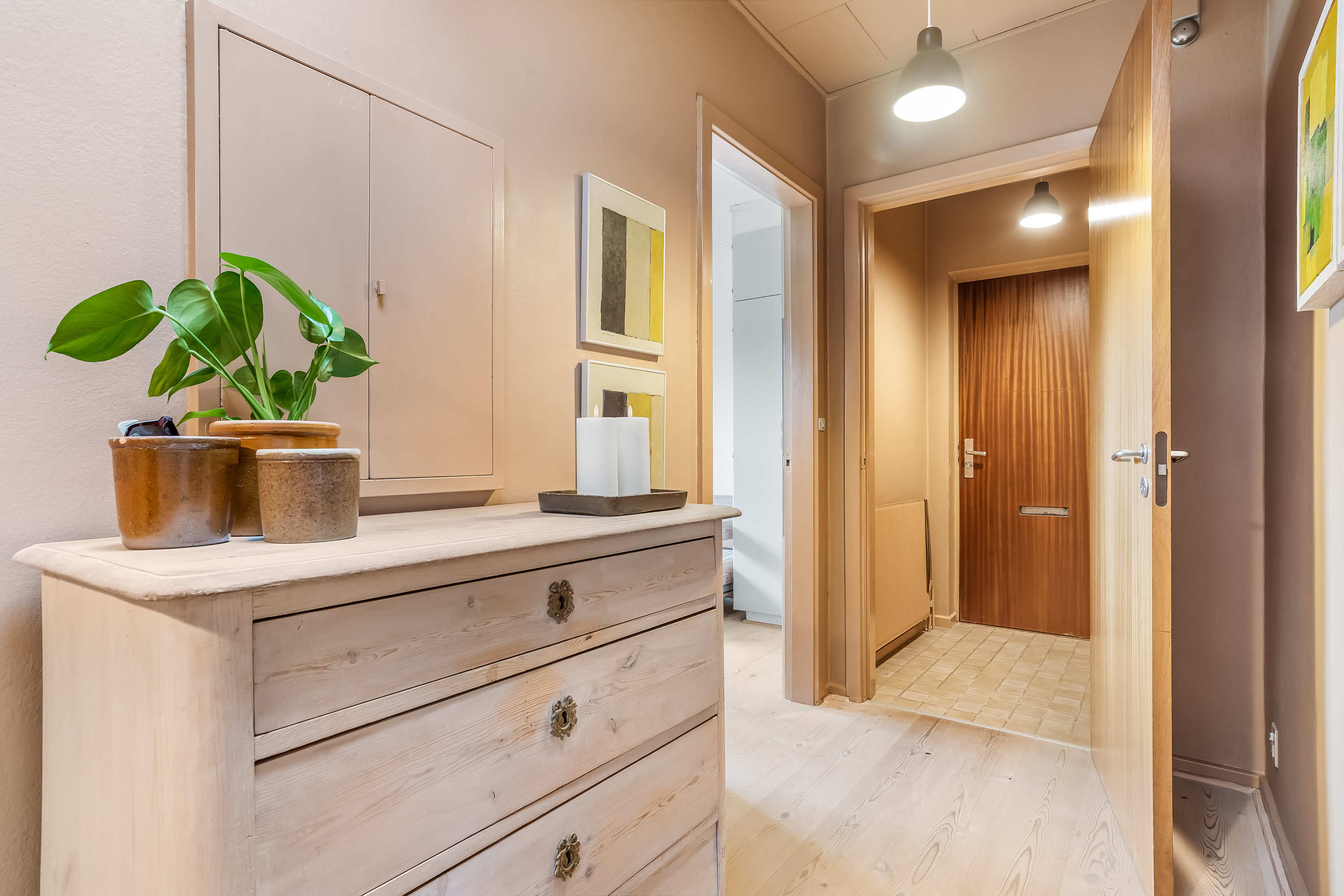 Fremhævet entré billede i fuldskærmstilstand. Billede af Skoleparken 28, 7500 Holstebro