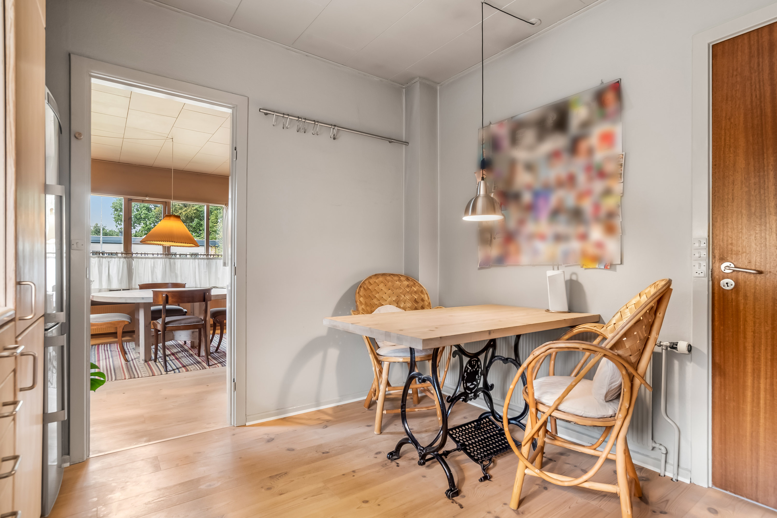 Fremhævet køkken billede i fuldskærmstilstand. Billede af Skoleparken 28, 7500 Holstebro