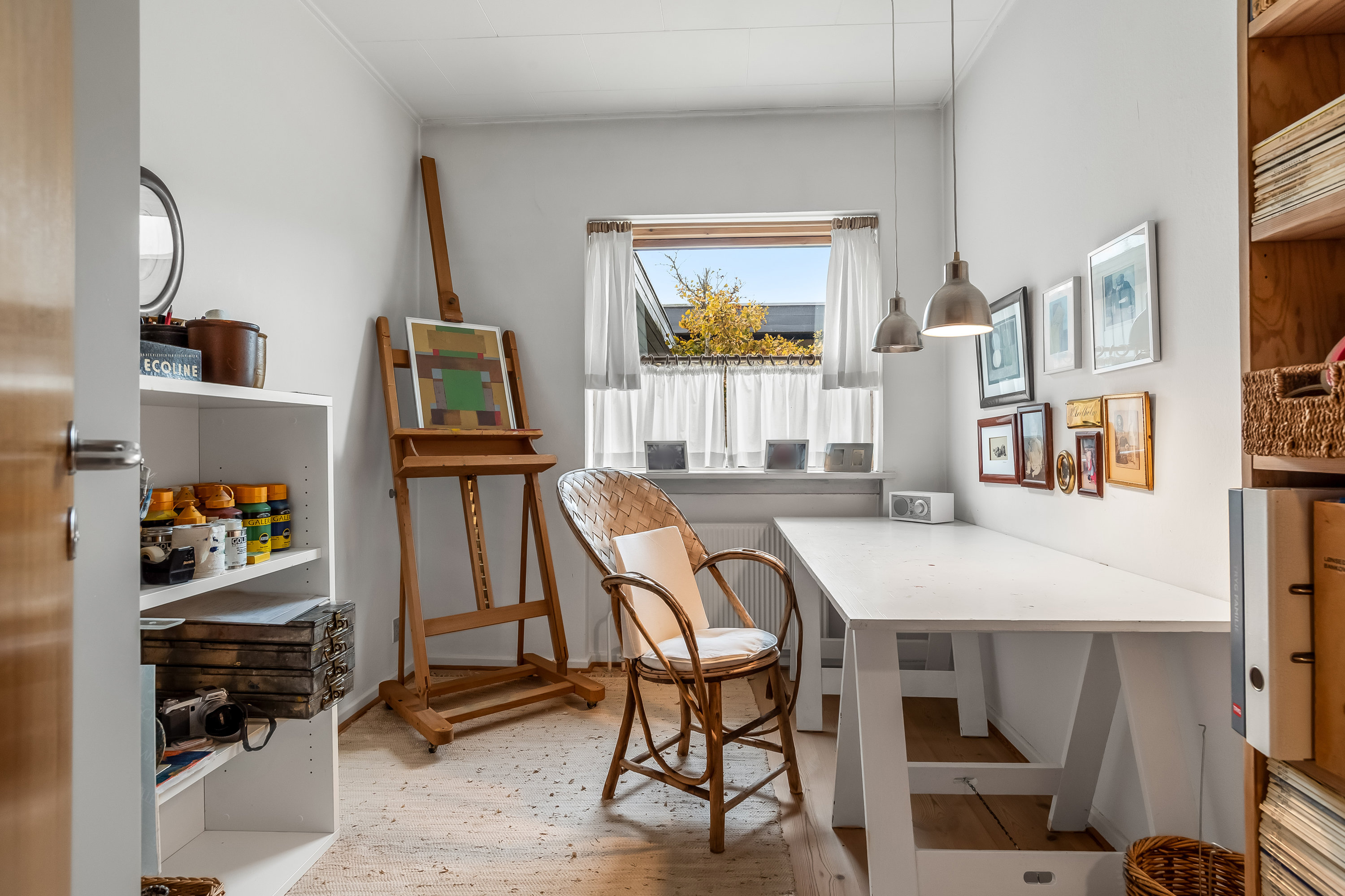 Fremhævet værelse billede i fuldskærmstilstand. Billede af Skoleparken 28, 7500 Holstebro