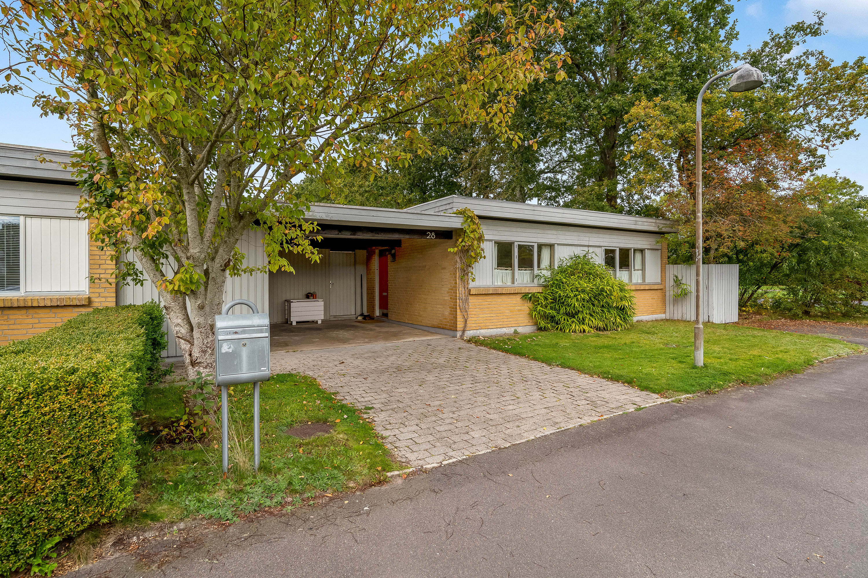 Fremhævet ejendommen billede i fuldskærmstilstand. Billede af Skoleparken 28, 7500 Holstebro