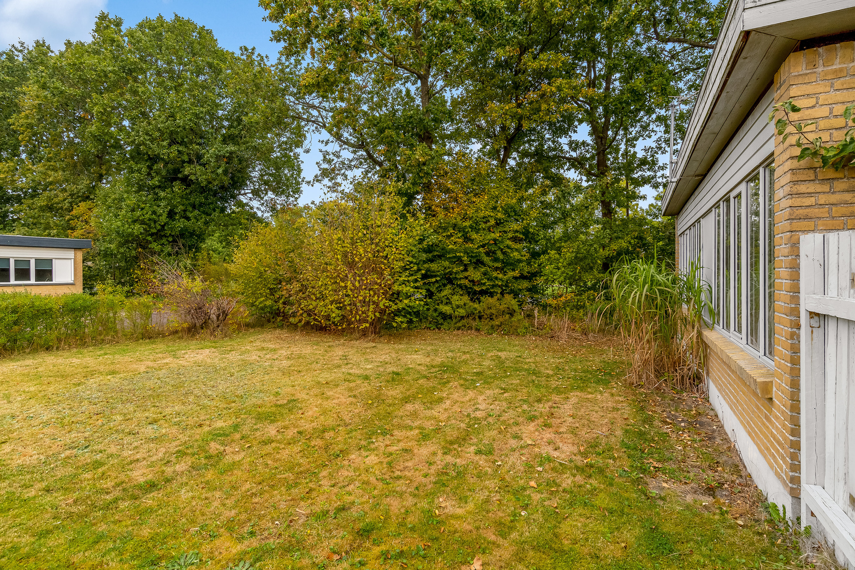 Fremhævet have billede i fuldskærmstilstand. Billede af Skoleparken 28, 7500 Holstebro