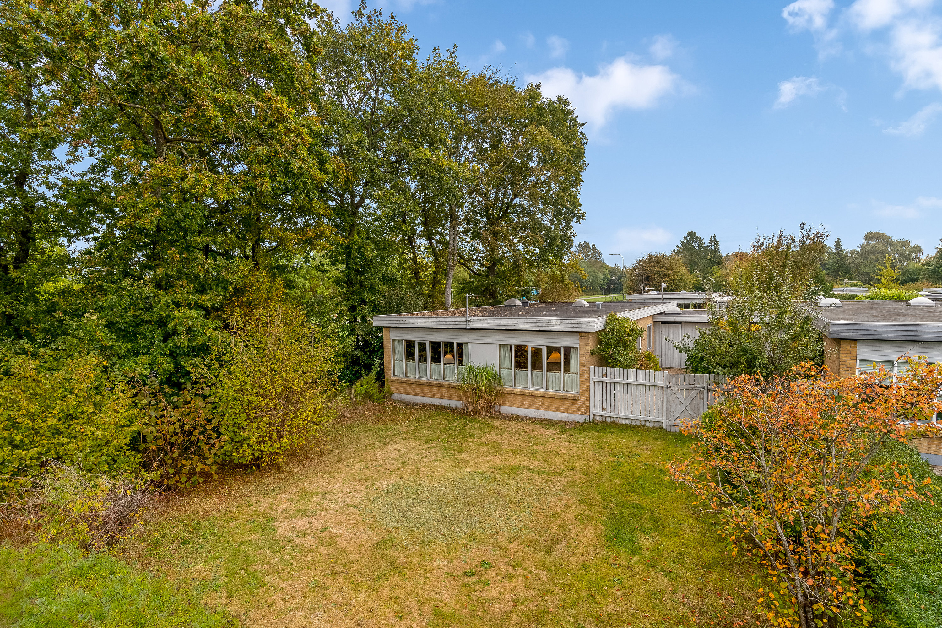 Fremhævet ejendommen billede i fuldskærmstilstand. Billede af Skoleparken 28, 7500 Holstebro