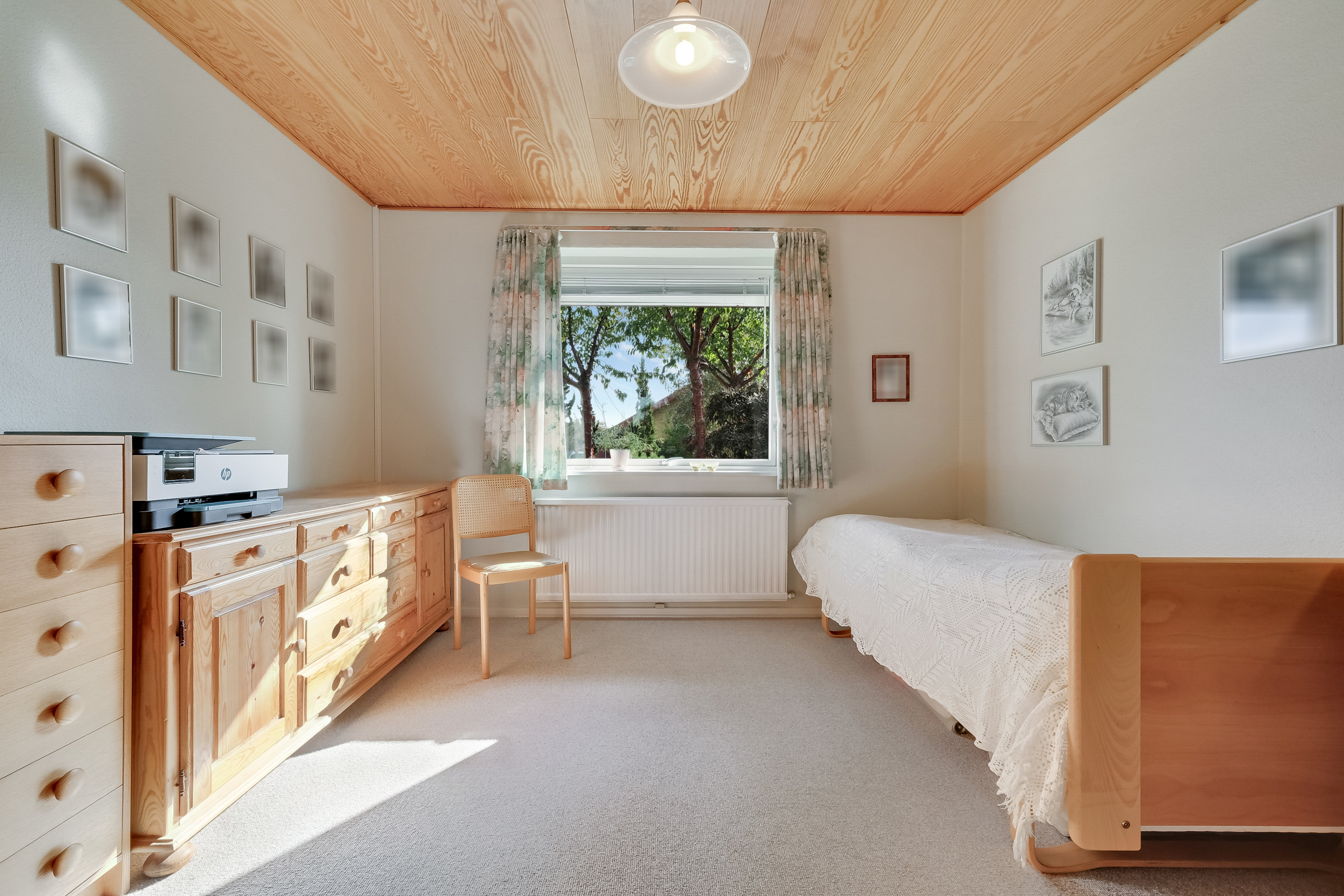 Fremhævet værelse billede i fuldskærmstilstand. Billede af Rosenlunden 15, Aunslev, 5800 Nyborg