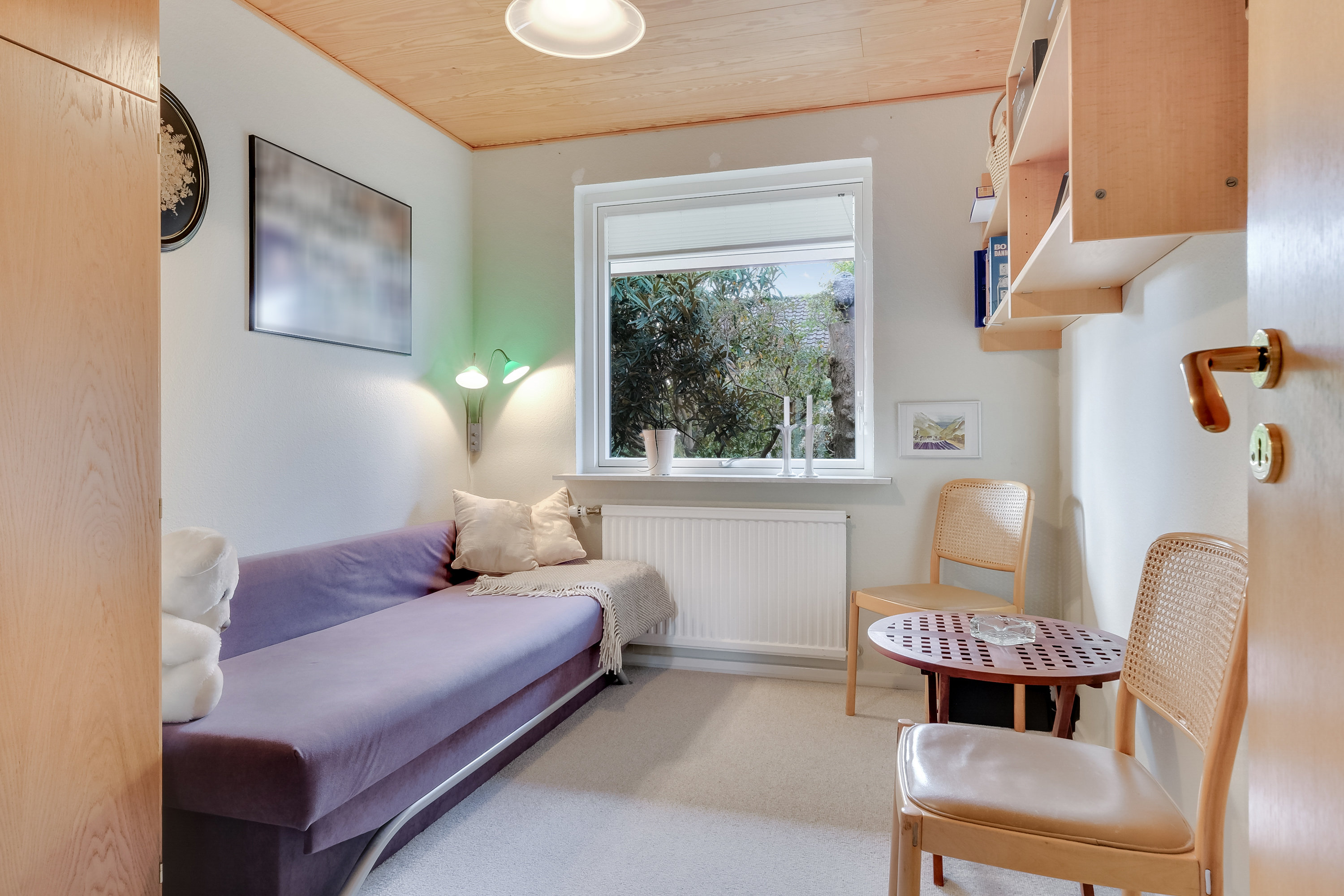 Fremhævet værelse billede i fuldskærmstilstand. Billede af Rosenlunden 15, Aunslev, 5800 Nyborg