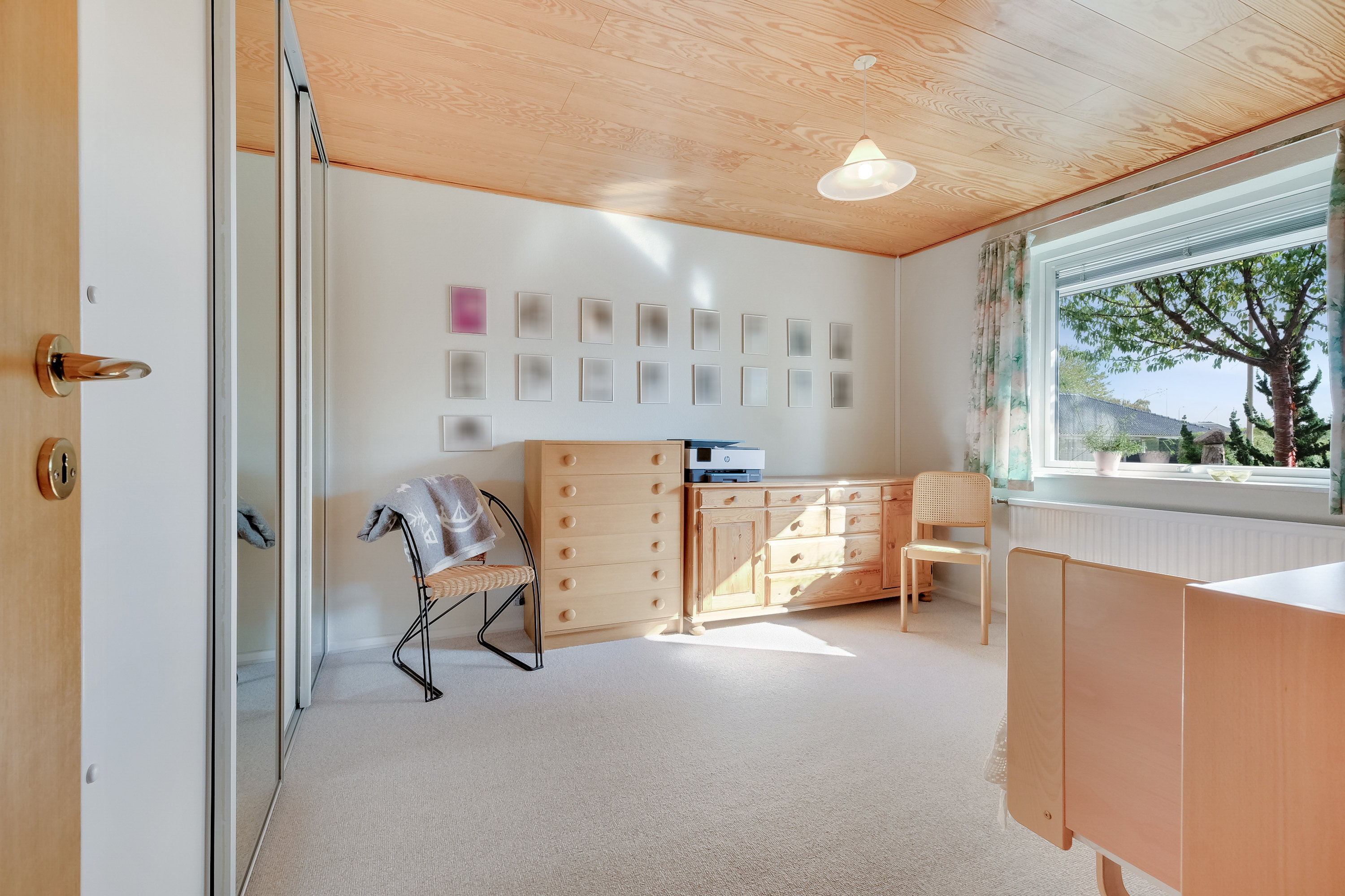 Fremhævet værelse billede i fuldskærmstilstand. Billede af Rosenlunden 15, Aunslev, 5800 Nyborg