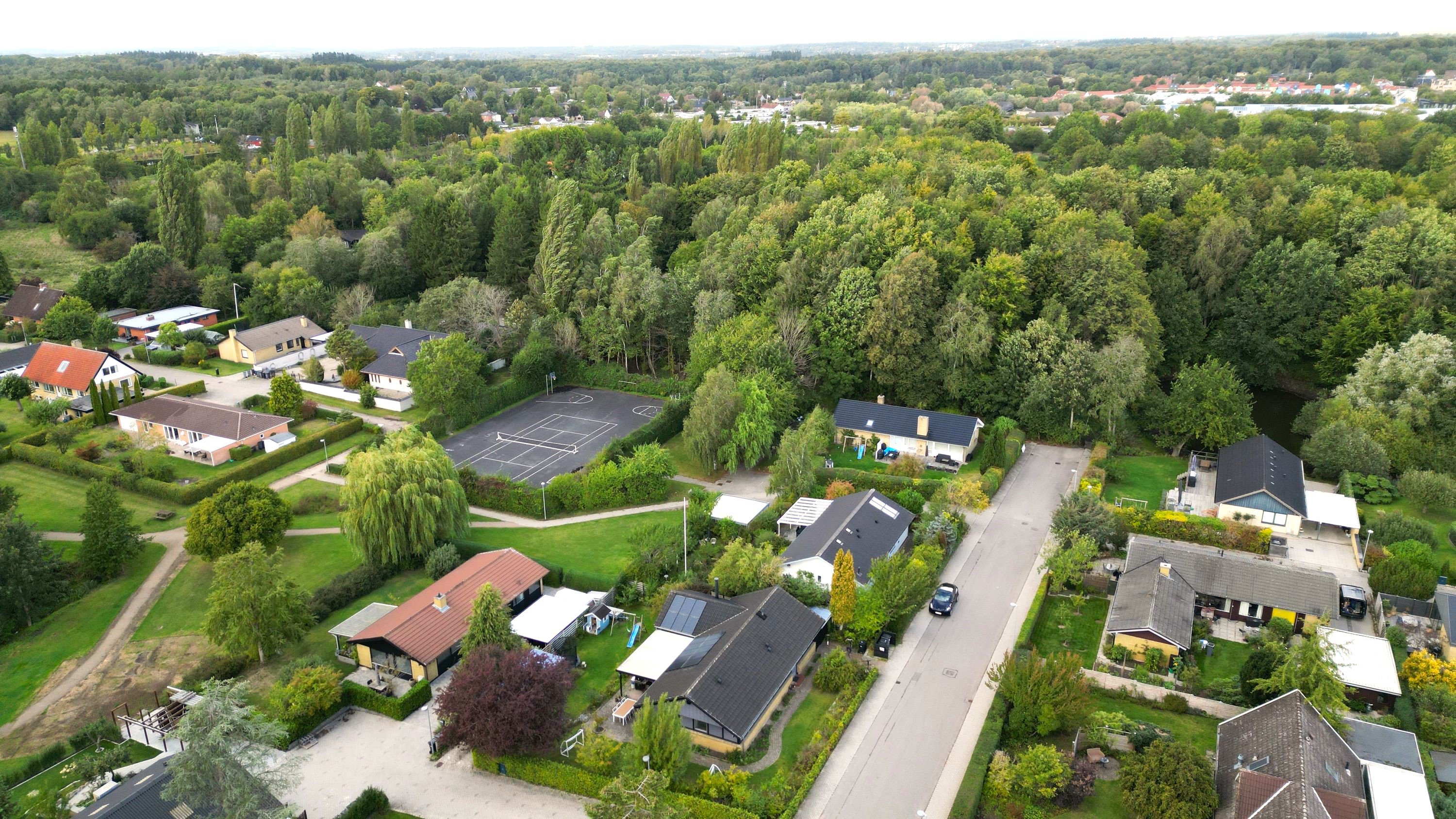 Villa på Thøger Larsens Alle 29, 2750 Ballerup