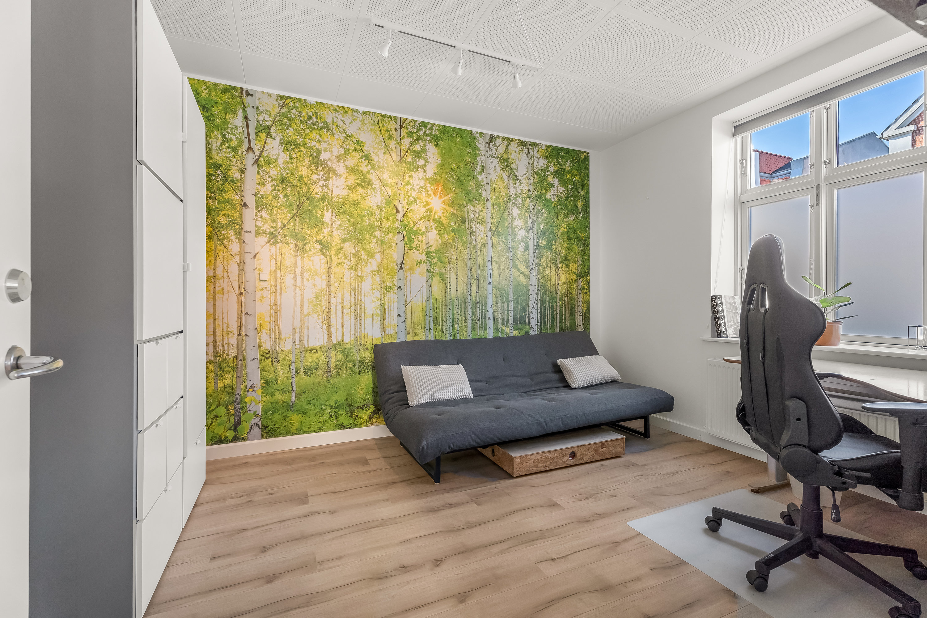 Fremhævet værelse billede i fuldskærmstilstand. Billede af Holchsgade 2, 4800 Nykøbing F