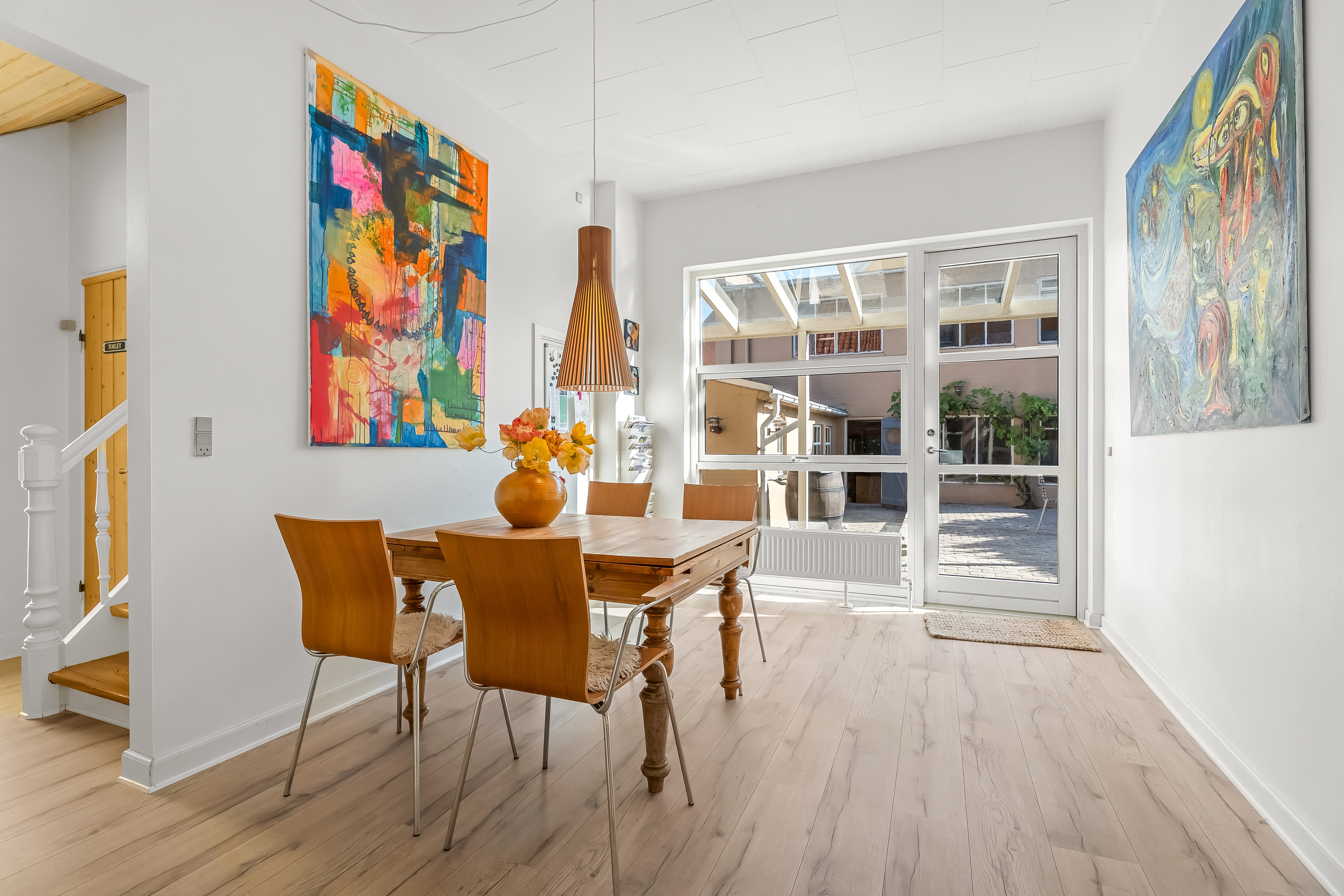 Miniaturebillede 2: stue. Billede af Holchsgade 2, 4800 Nykøbing F