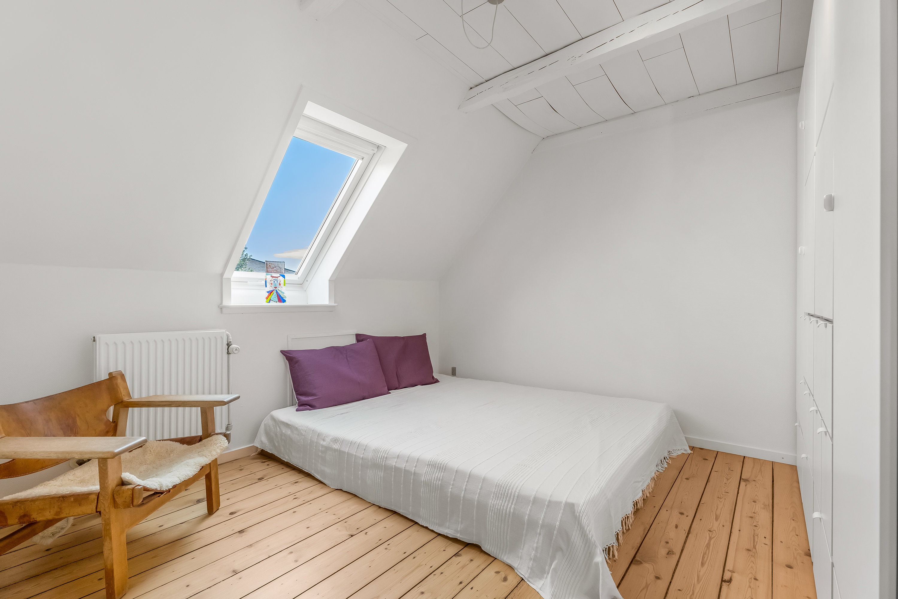 Fremhævet værelse billede i fuldskærmstilstand. Billede af Holchsgade 2, 4800 Nykøbing F