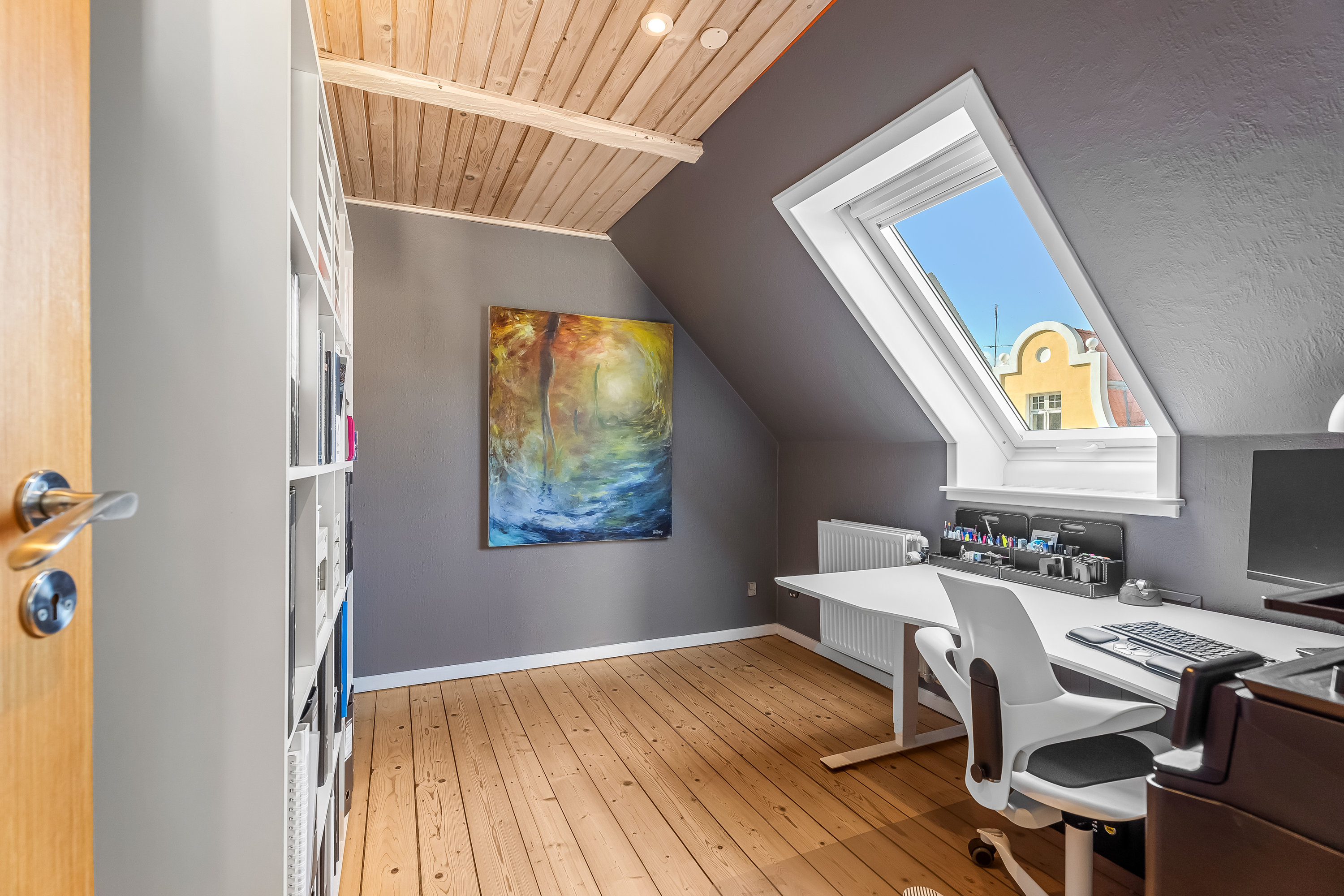 Fremhævet værelse billede i fuldskærmstilstand. Billede af Holchsgade 2, 4800 Nykøbing F