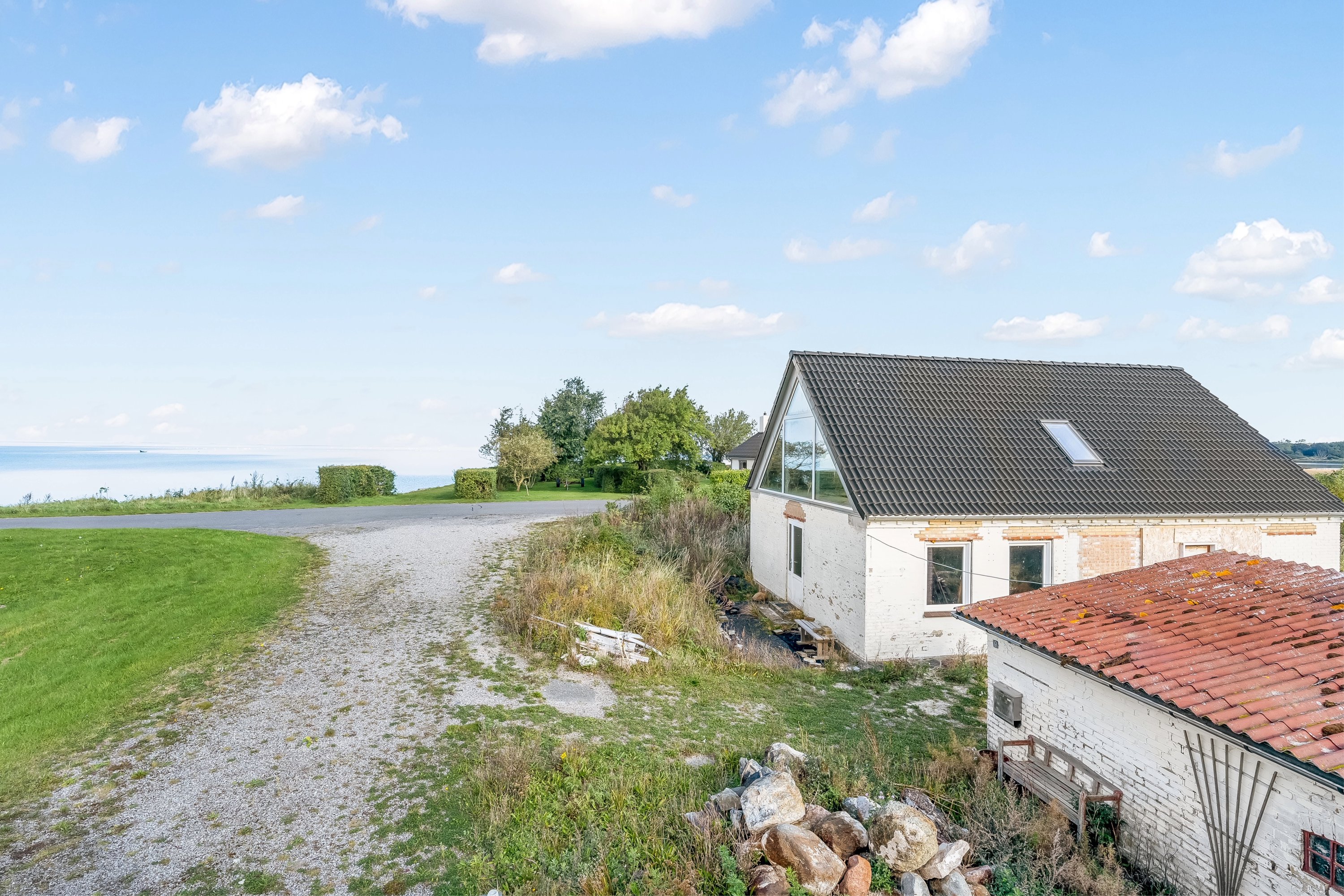 Fremhævet andet billede i fuldskærmstilstand. Billede af Dæmningsvej 9, Nørre Vedby, 4840 Nørre Alslev