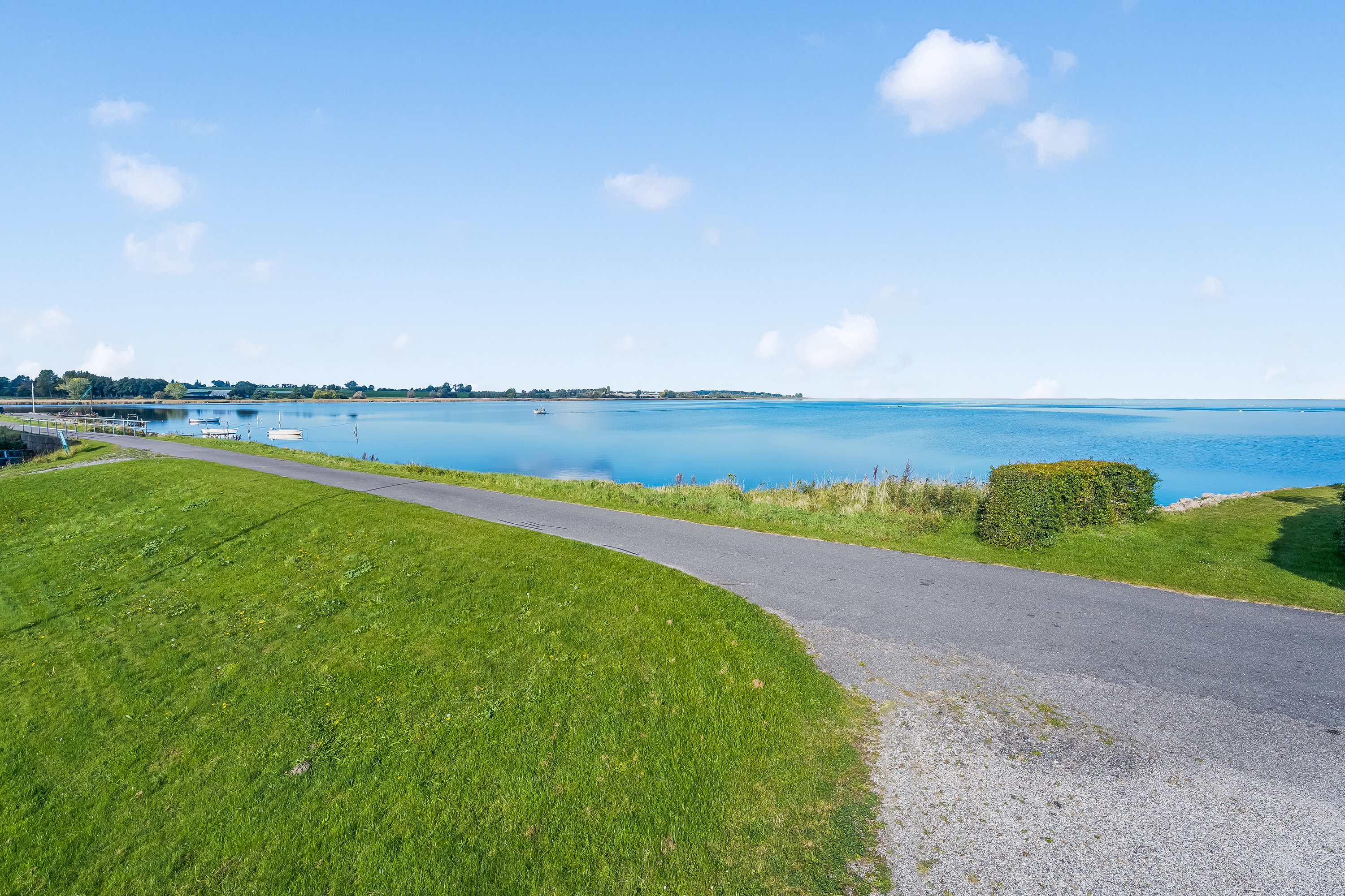 Fremhævet udsigt billede i fuldskærmstilstand. Billede af Dæmningsvej 9, Nørre Vedby, 4840 Nørre Alslev