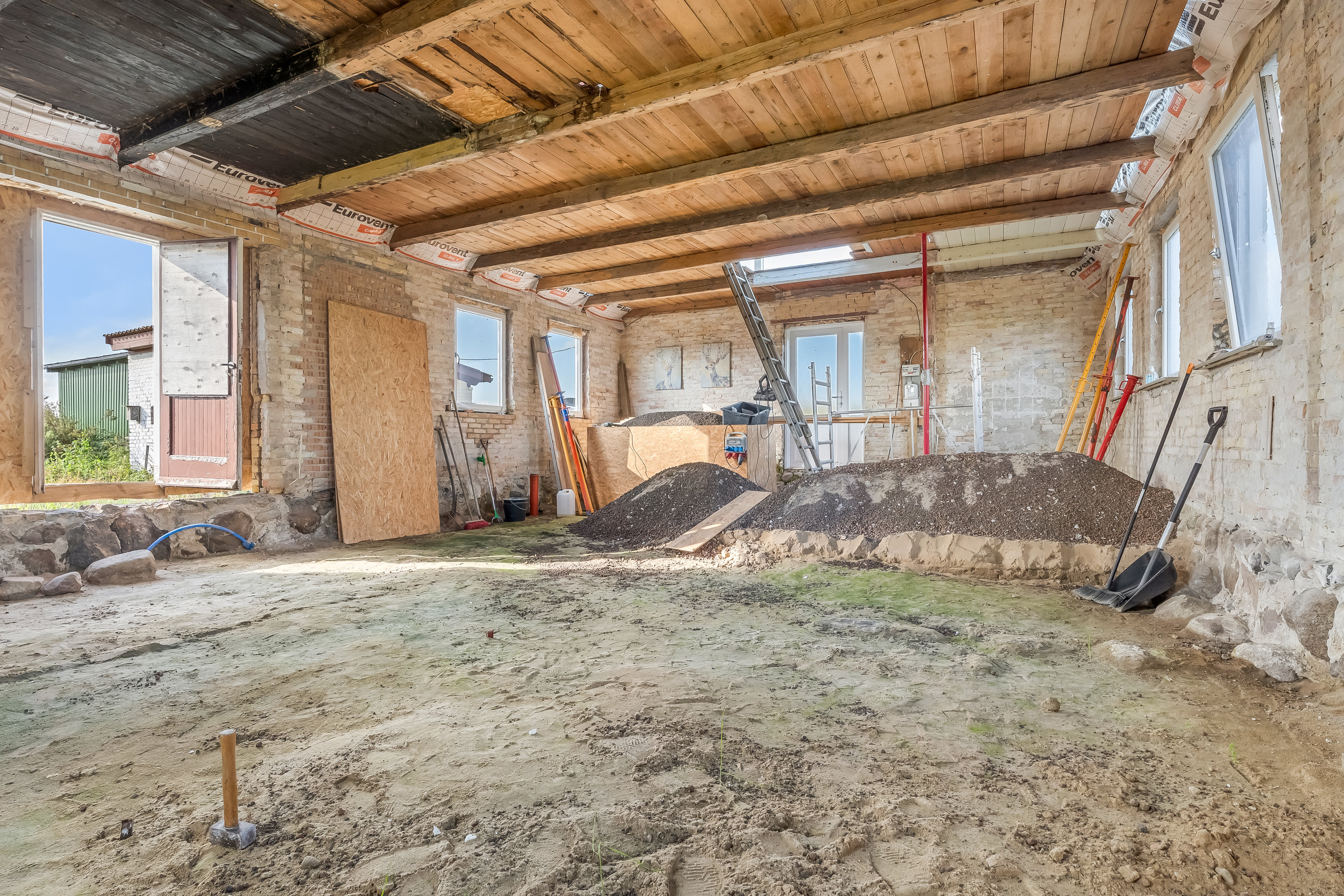 Fremhævet værelse billede i fuldskærmstilstand. Billede af Dæmningsvej 9, Nørre Vedby, 4840 Nørre Alslev