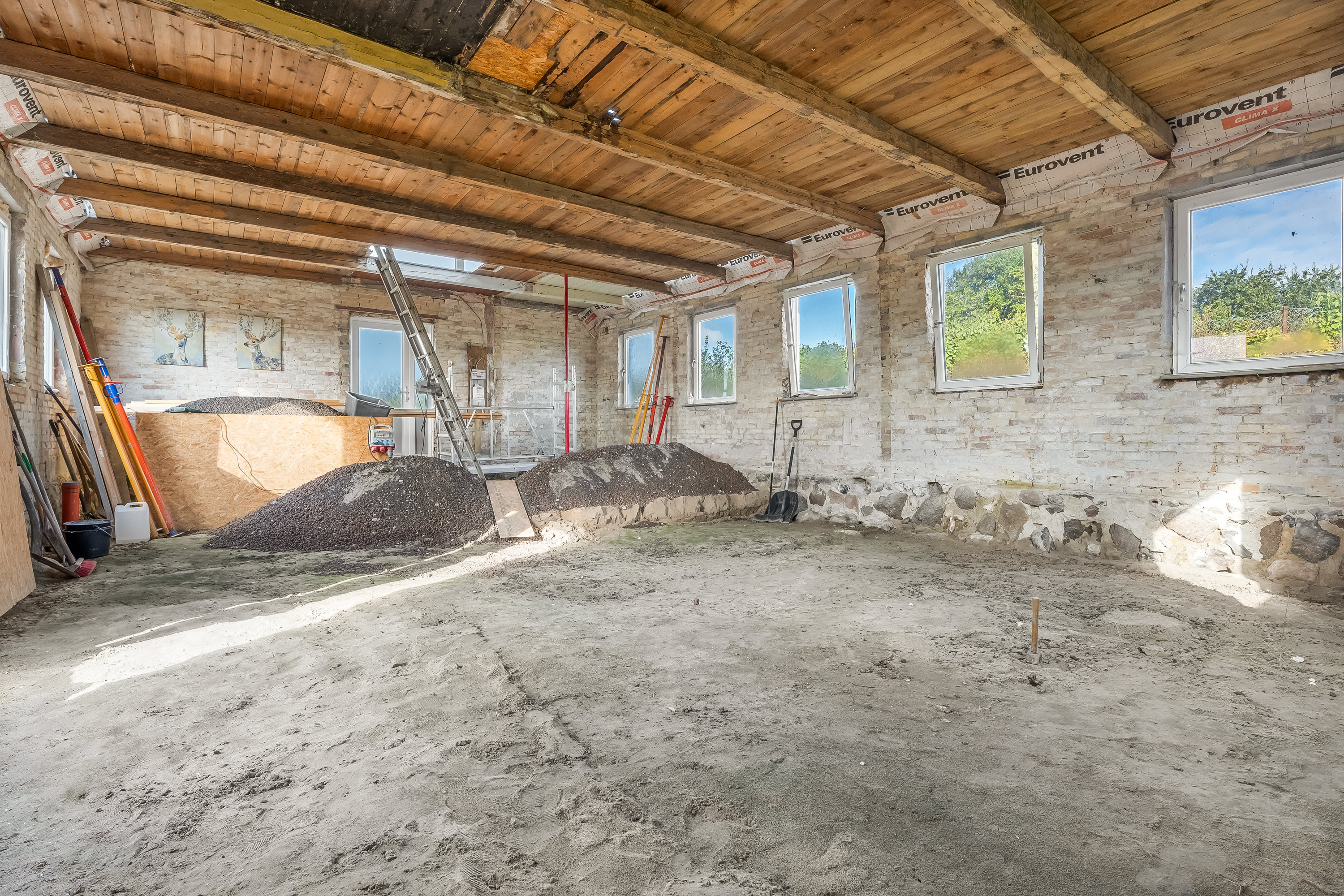 Fremhævet værelse billede i fuldskærmstilstand. Billede af Dæmningsvej 9, Nørre Vedby, 4840 Nørre Alslev