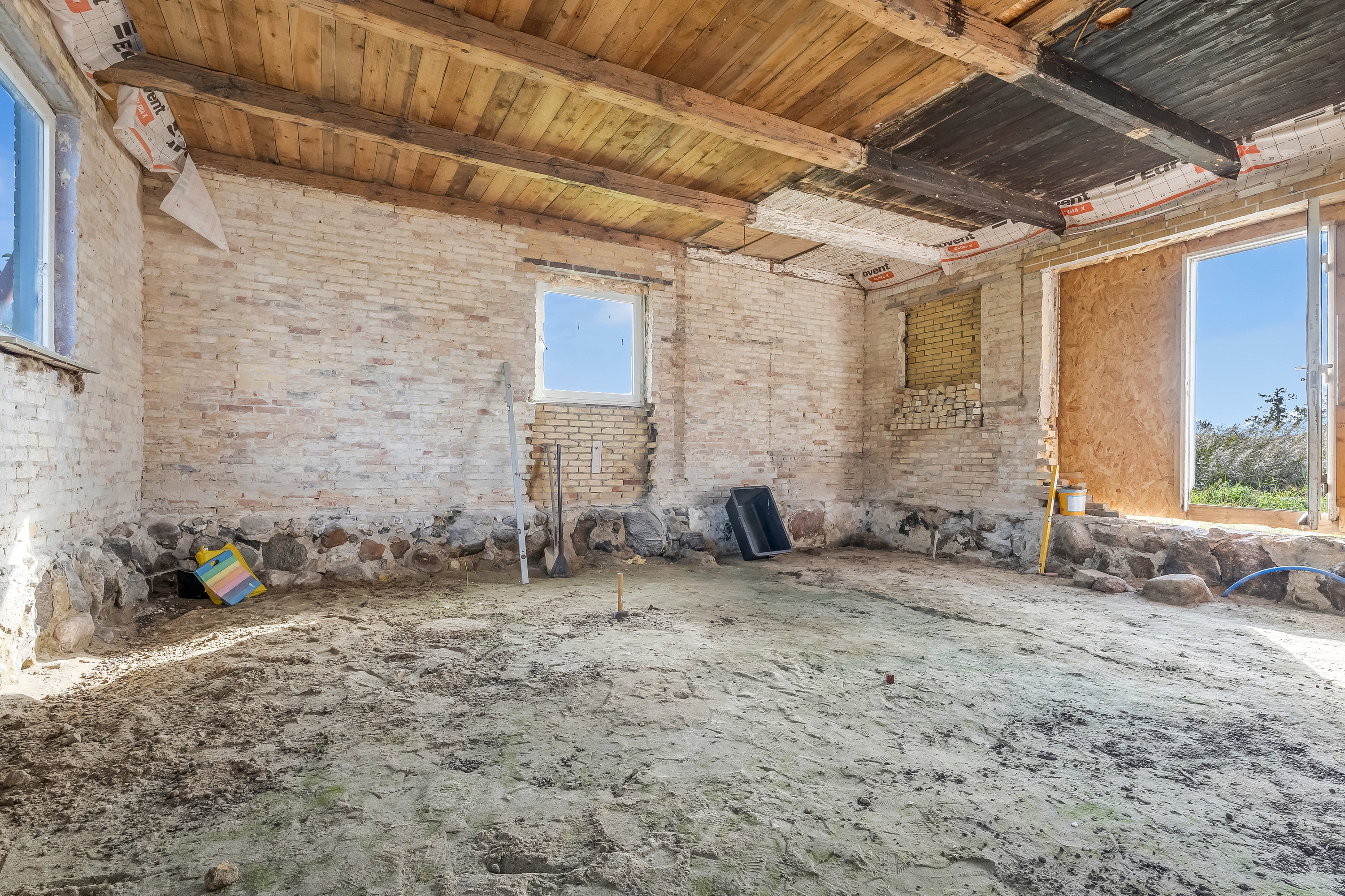 Fremhævet værelse billede i fuldskærmstilstand. Billede af Dæmningsvej 9, Nørre Vedby, 4840 Nørre Alslev