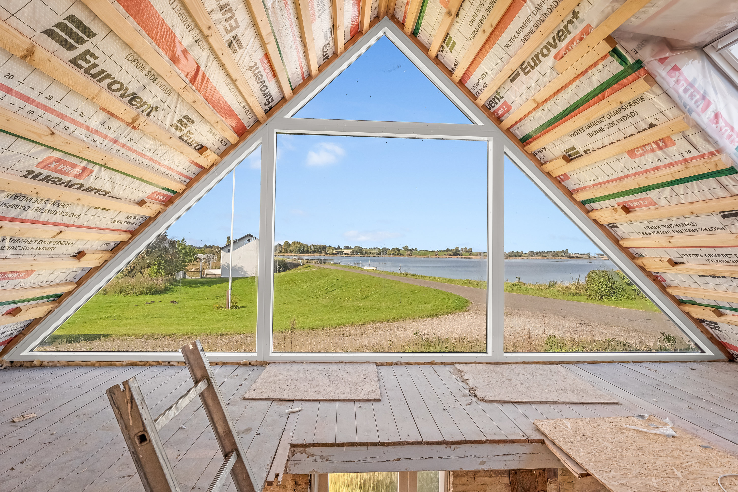 Fremhævet udsigt billede i fuldskærmstilstand. Billede af Dæmningsvej 9, Nørre Vedby, 4840 Nørre Alslev