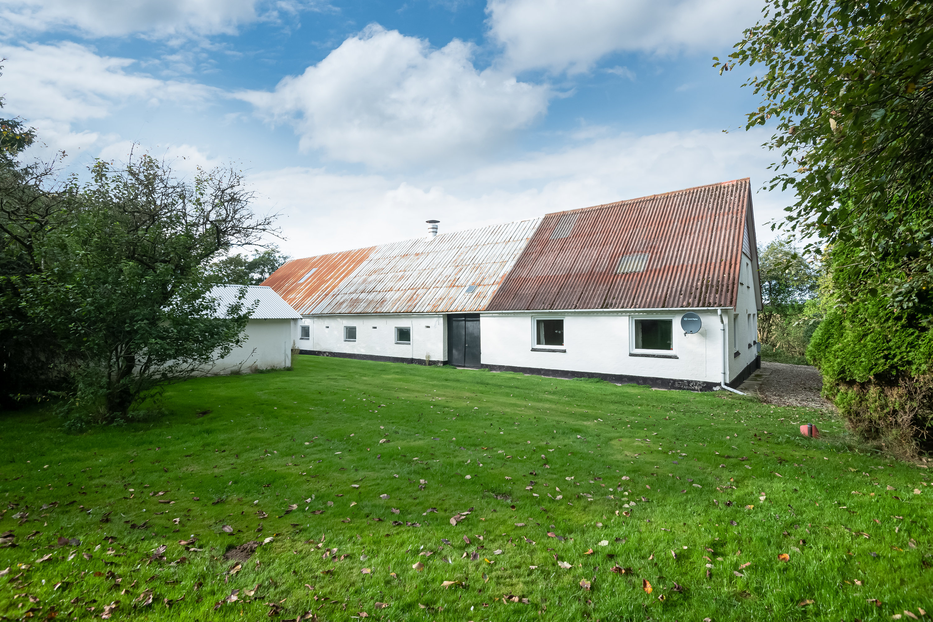 Fremhævet  billede i fuldskærmstilstand. Billede af Tangetvej 290, Ugilt, 9830 Tårs