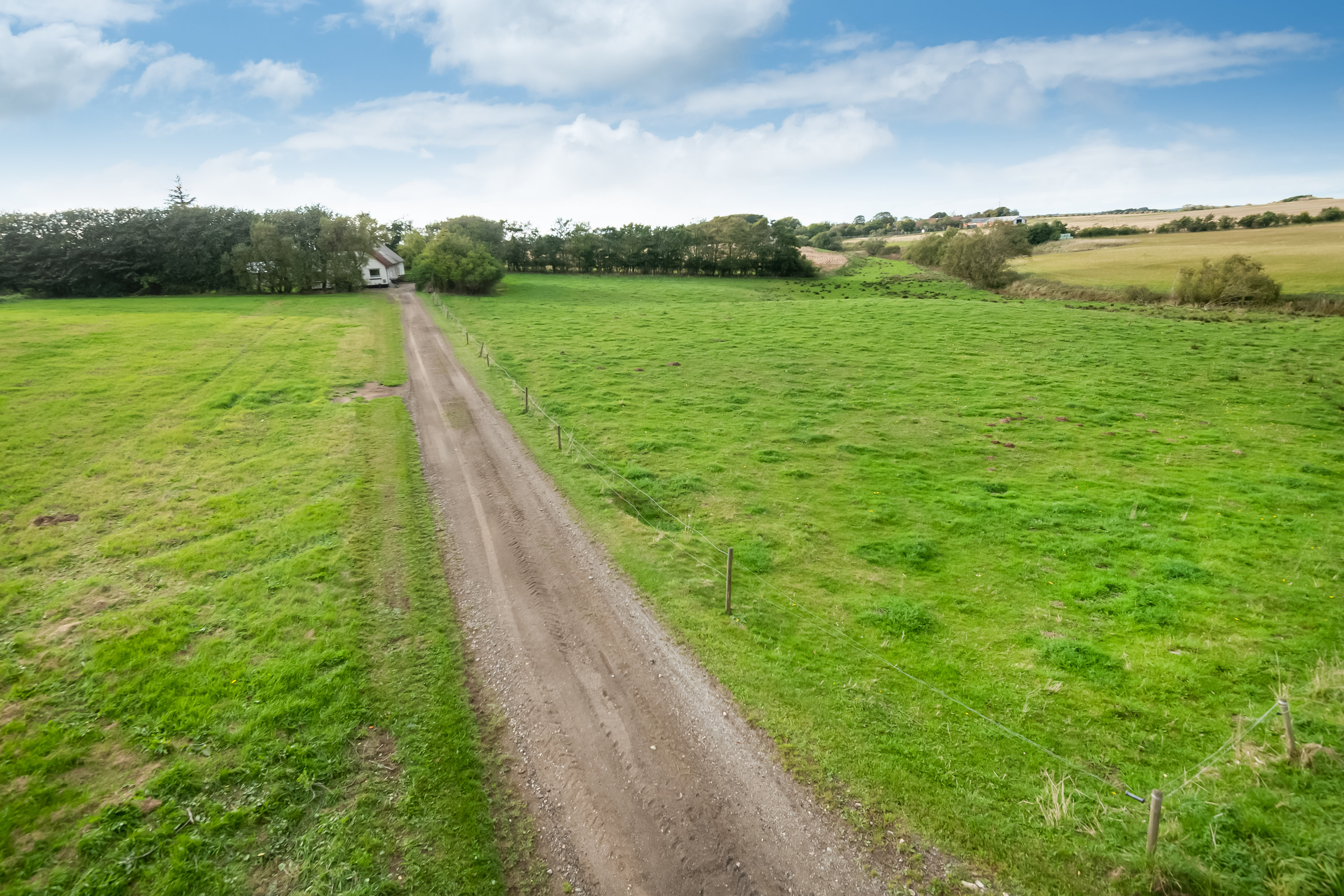 Fremhævet  billede i fuldskærmstilstand. Billede af Tangetvej 290, Ugilt, 9830 Tårs