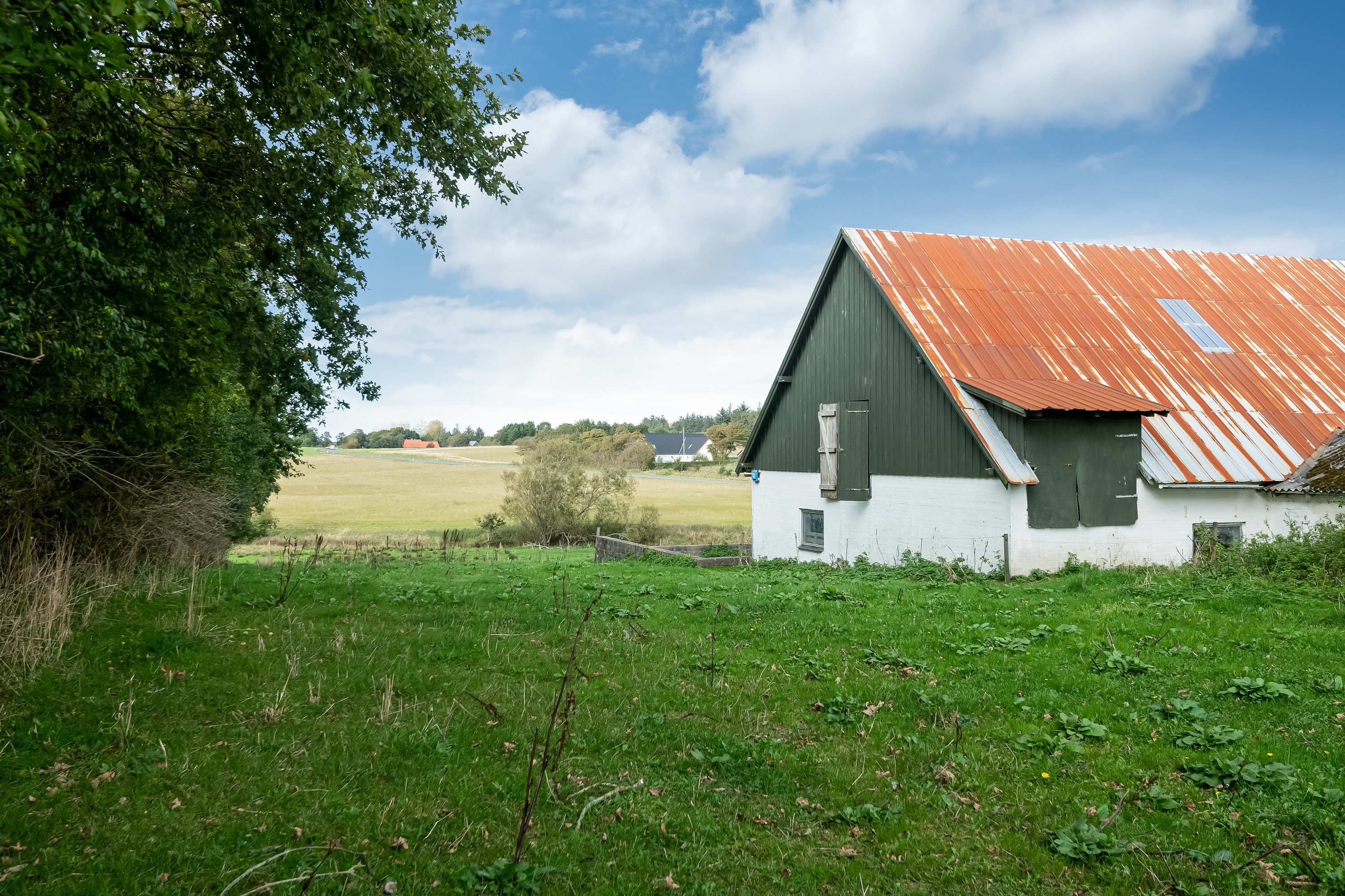 Fremhævet  billede i fuldskærmstilstand. Billede af Tangetvej 290, Ugilt, 9830 Tårs