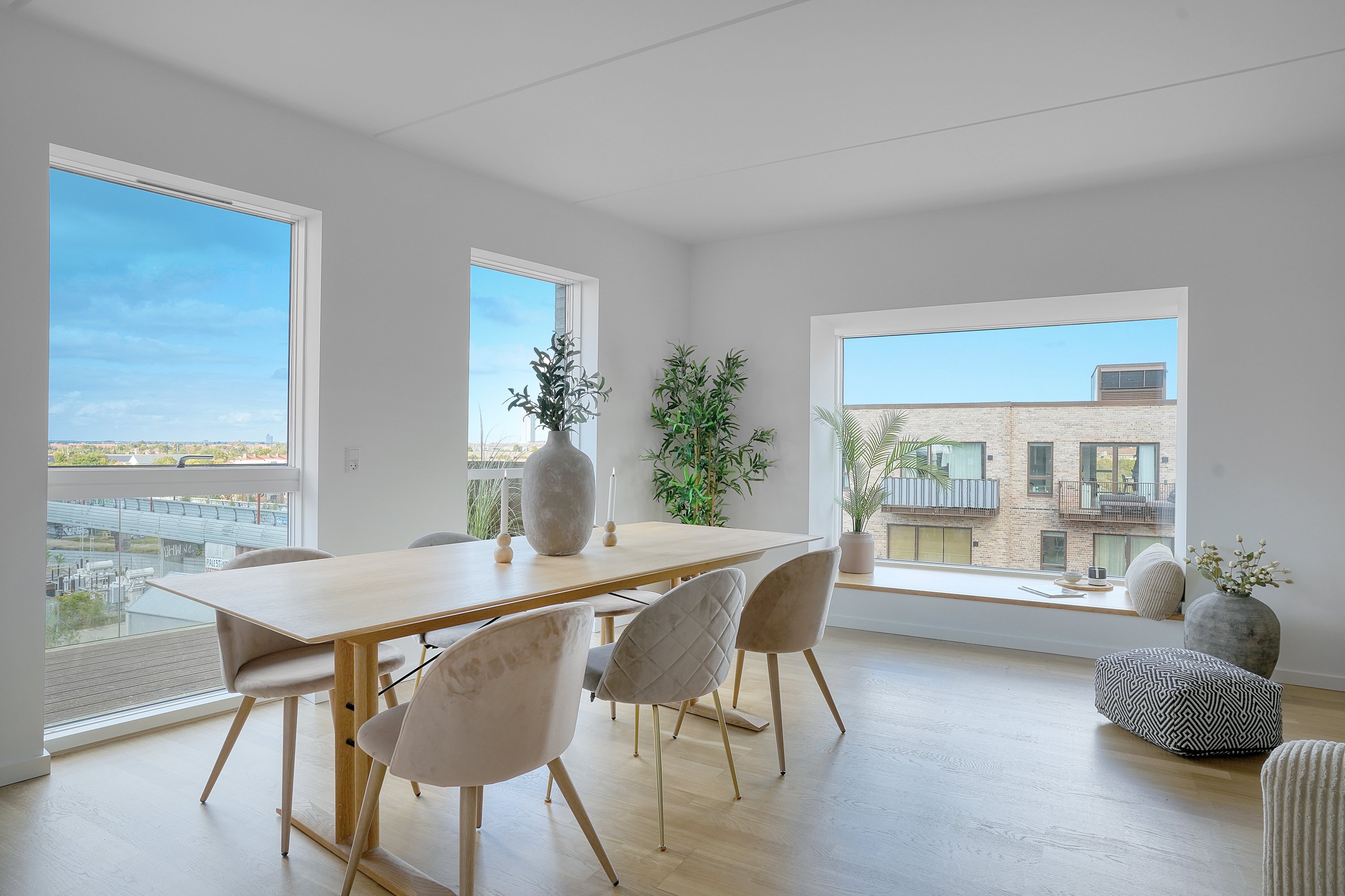 Ejerlejlighed: Spisestue på Ingrid Marievej 20, 6. tv., 2500 Valby