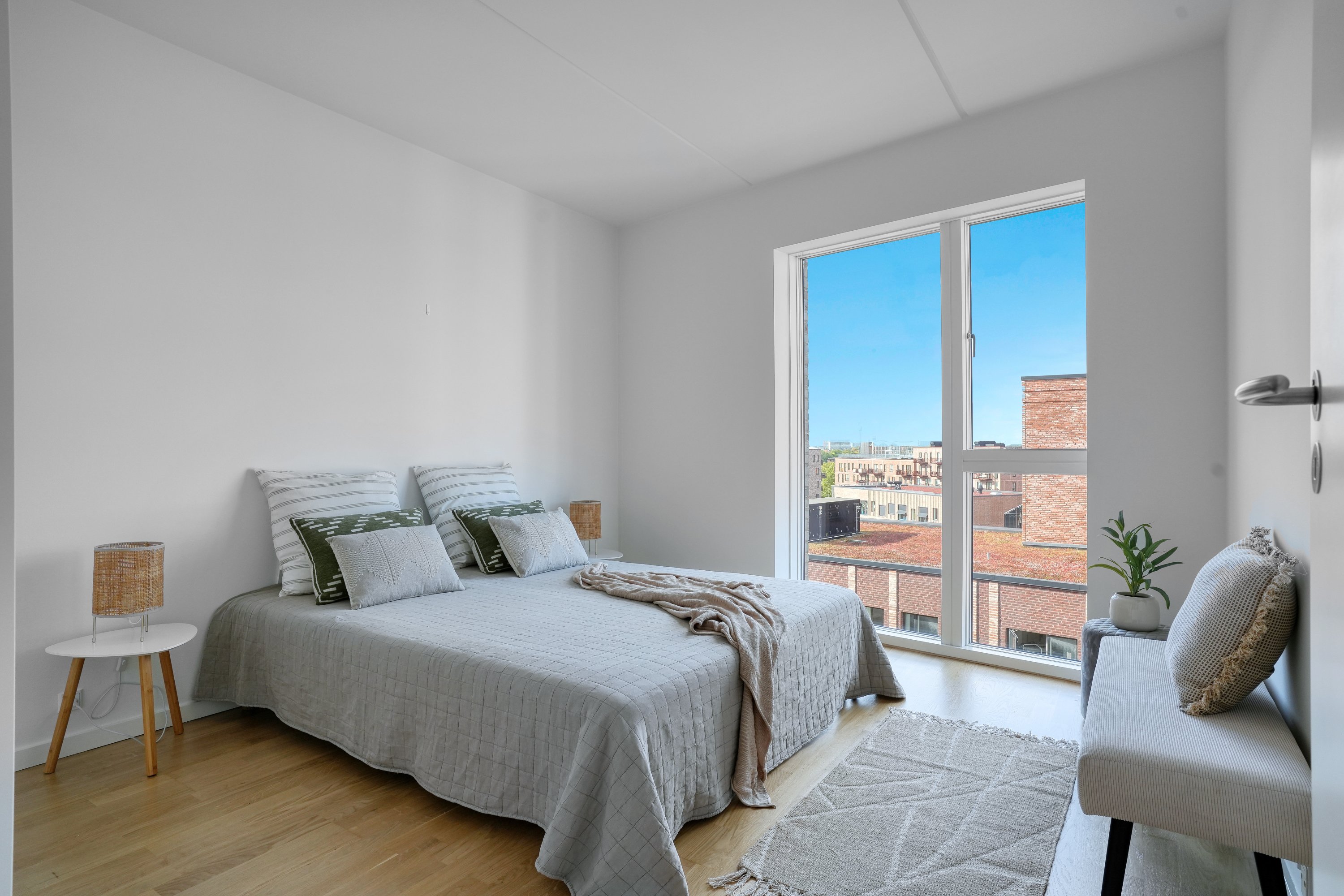 Fremhævet værelse billede i fuldskærmstilstand. Billede af Ingrid Marievej 20, 6. tv., 2500 Valby