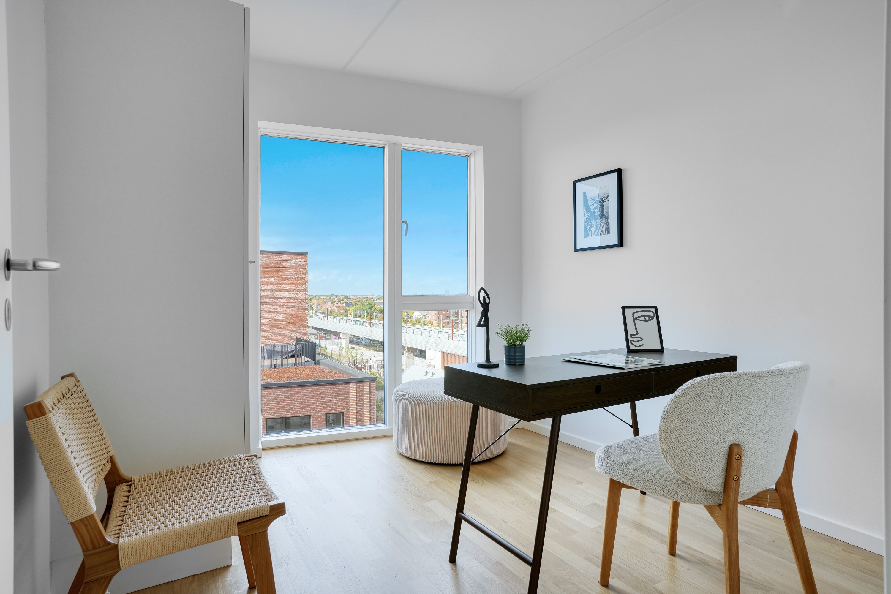 Fremhævet værelse billede i fuldskærmstilstand. Billede af Ingrid Marievej 20, 6. tv., 2500 Valby