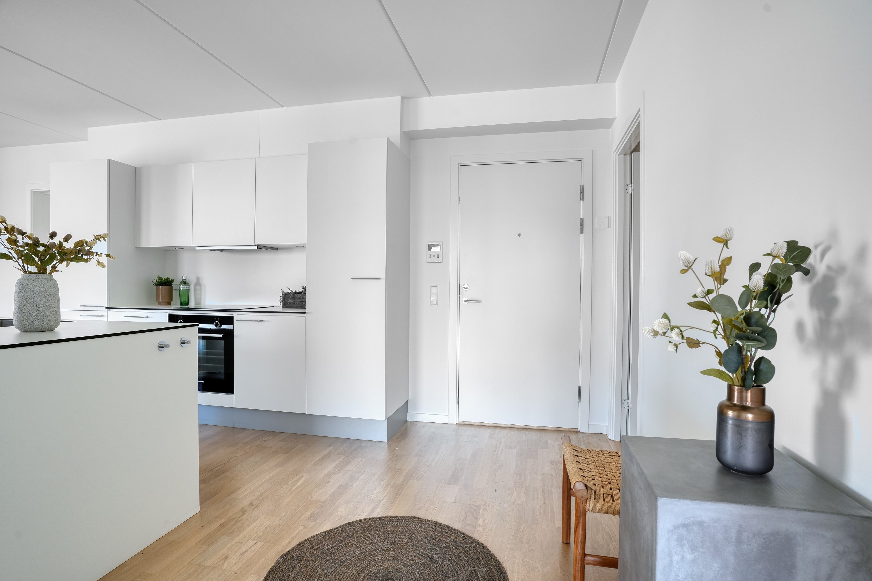 Fremhævet køkken billede i fuldskærmstilstand. Billede af Ingrid Marievej 20, 6. tv., 2500 Valby