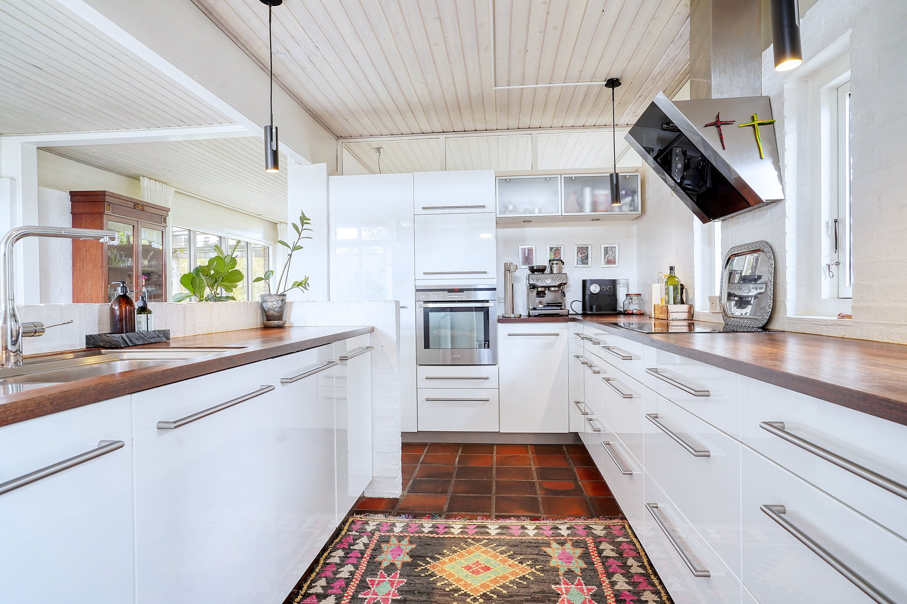 Fremhævet andet billede i fuldskærmstilstand. Billede af Smedievej 26, 3400 Hillerød