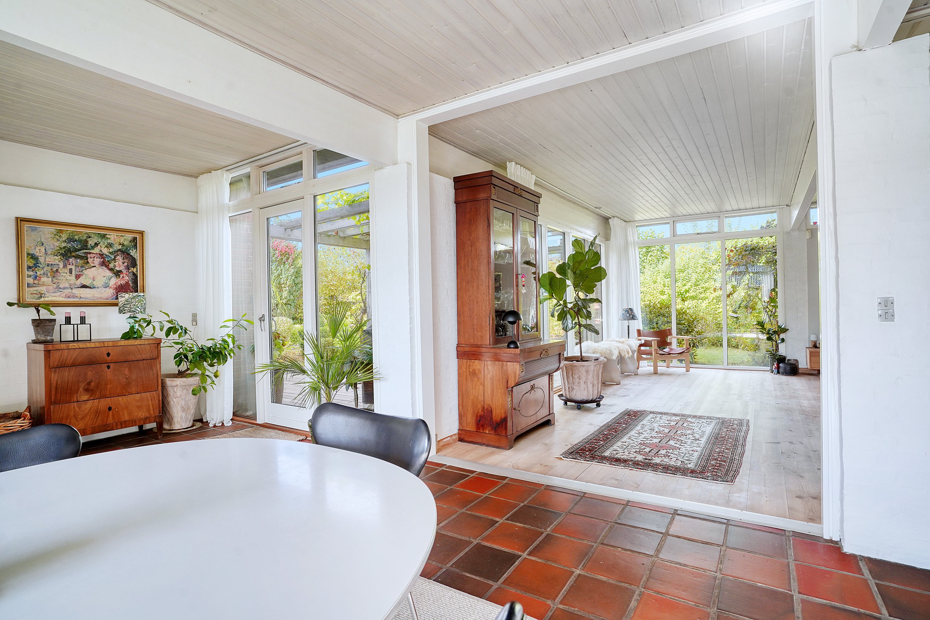 Fremhævet andet billede i fuldskærmstilstand. Billede af Smedievej 26, 3400 Hillerød