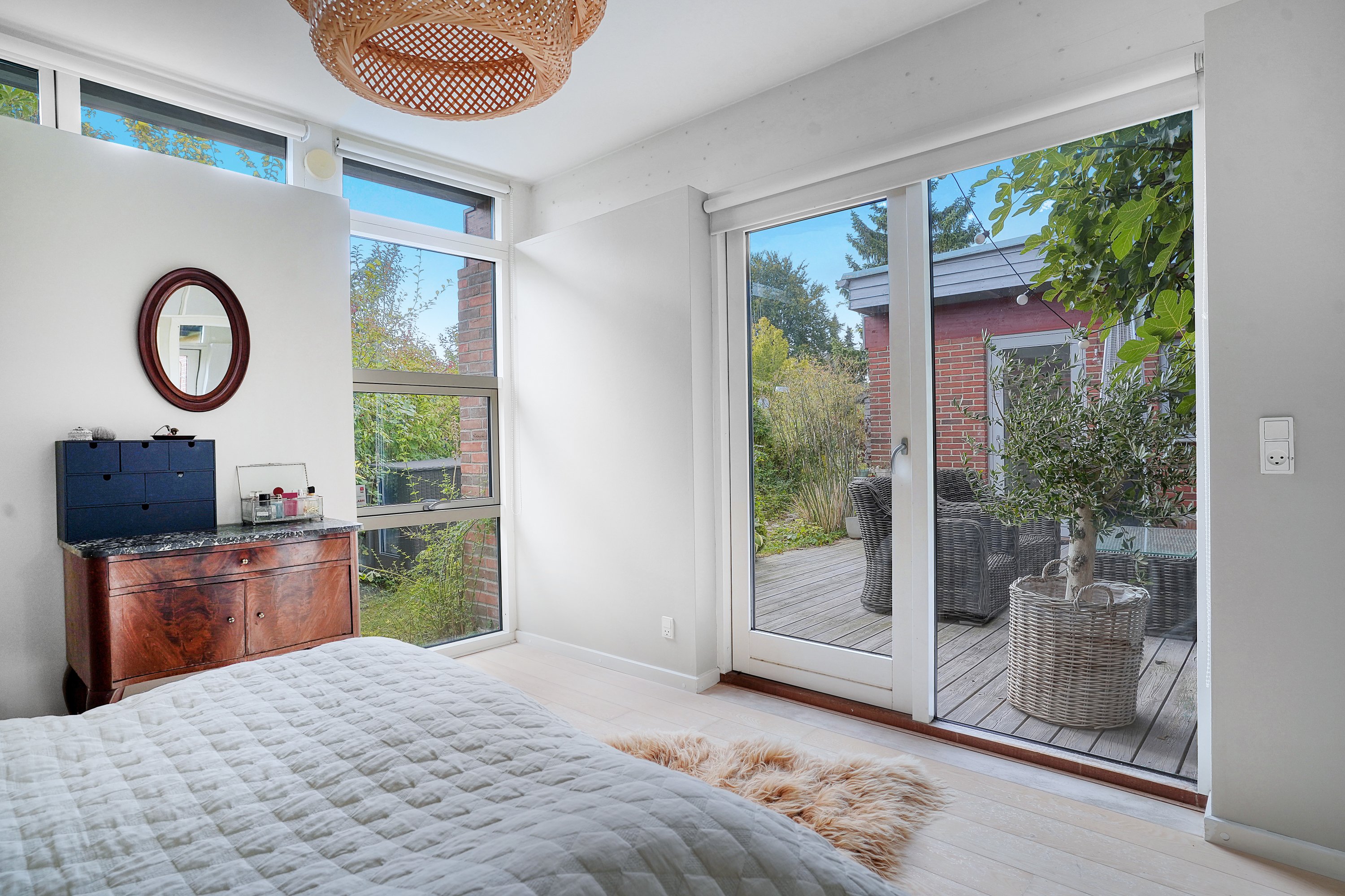 Fremhævet værelse billede i fuldskærmstilstand. Billede af Smedievej 26, 3400 Hillerød