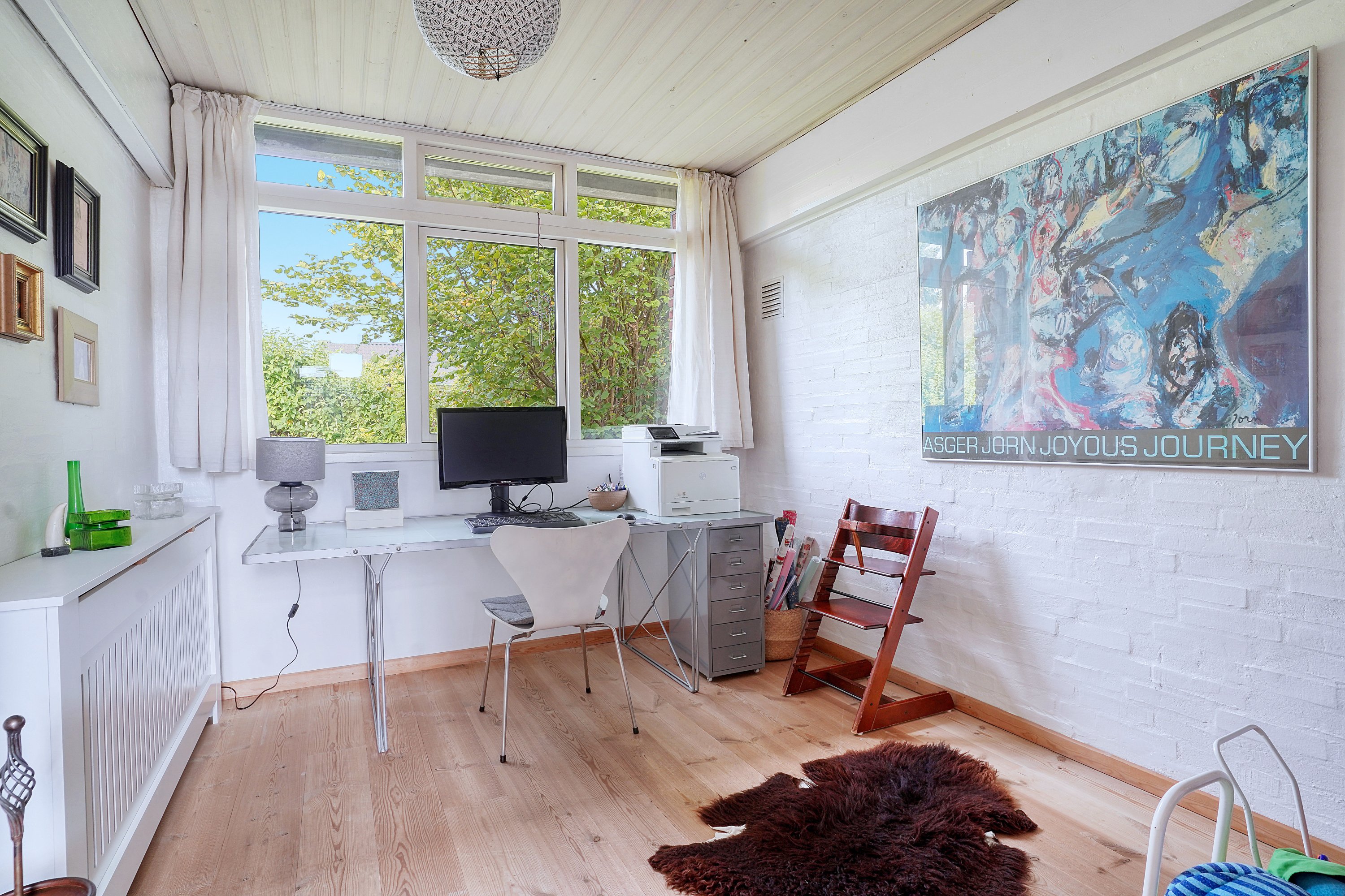 Fremhævet værelse billede i fuldskærmstilstand. Billede af Smedievej 26, 3400 Hillerød