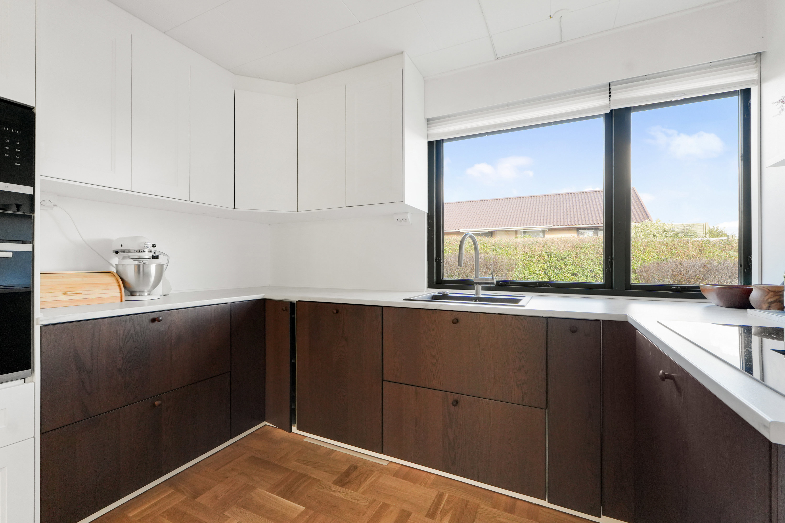 Fremhævet andet billede i fuldskærmstilstand. Billede af Sommerbuen 11, 2750 Ballerup