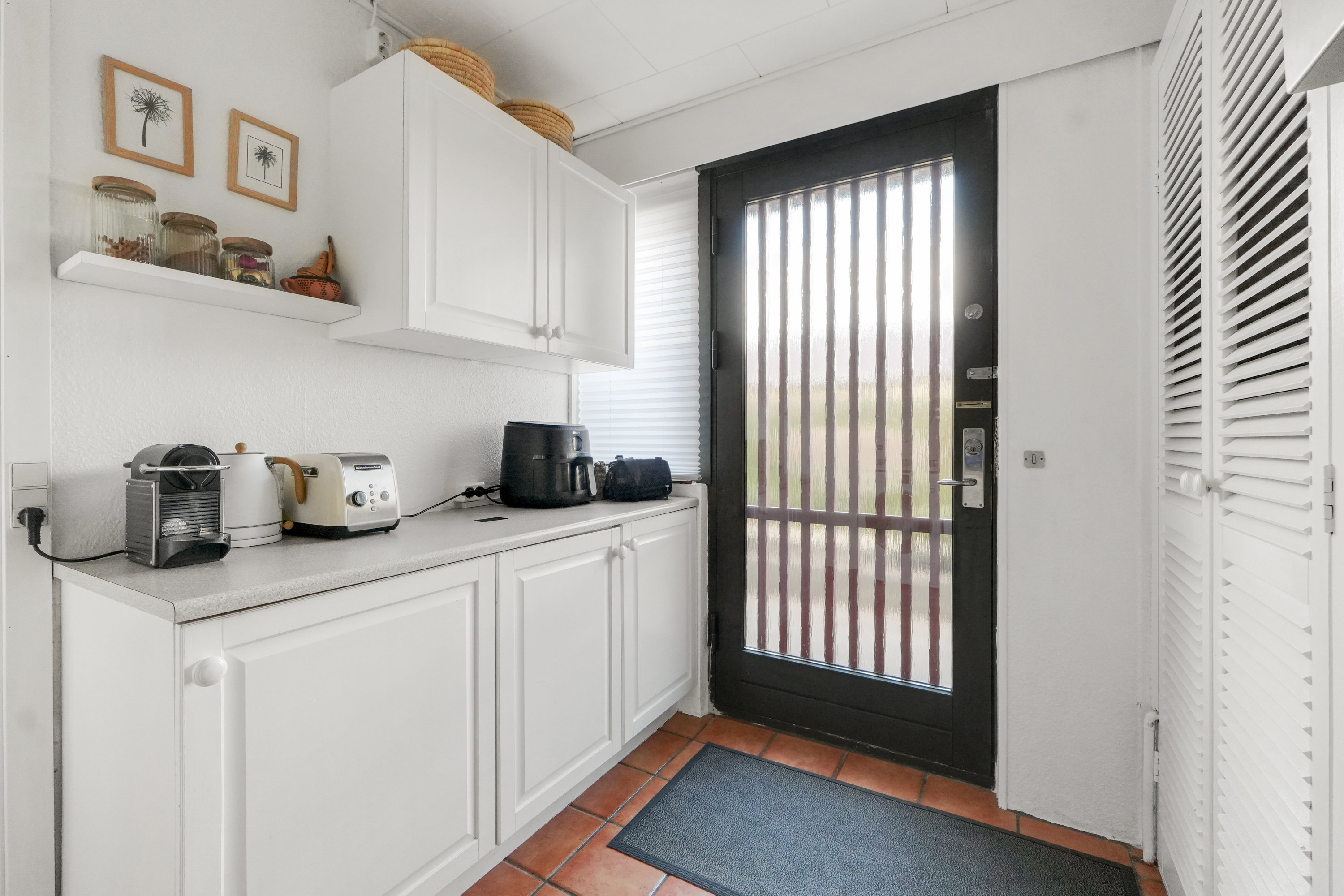 Fremhævet andet billede i fuldskærmstilstand. Billede af Sommerbuen 11, 2750 Ballerup