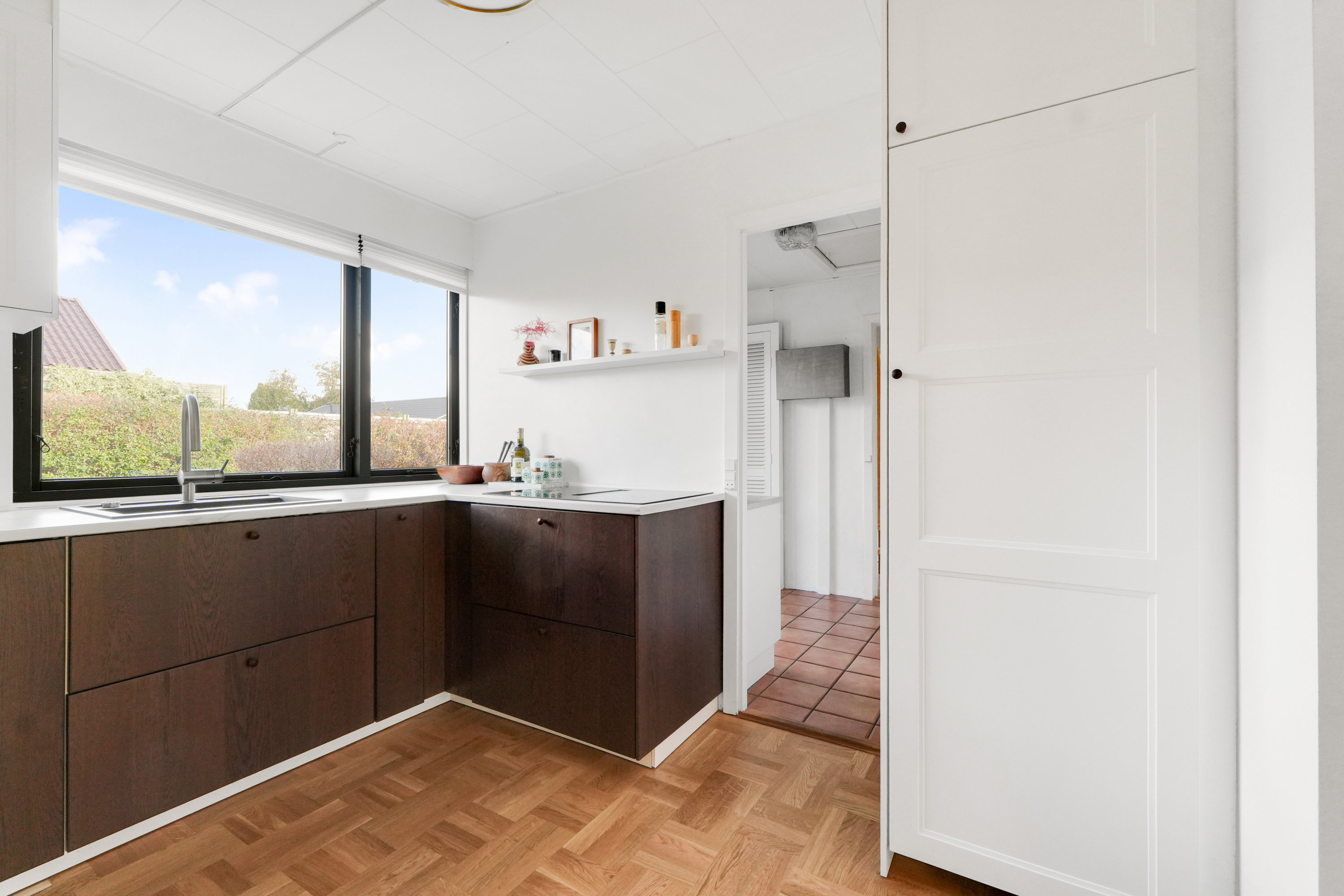 Fremhævet andet billede i fuldskærmstilstand. Billede af Sommerbuen 11, 2750 Ballerup