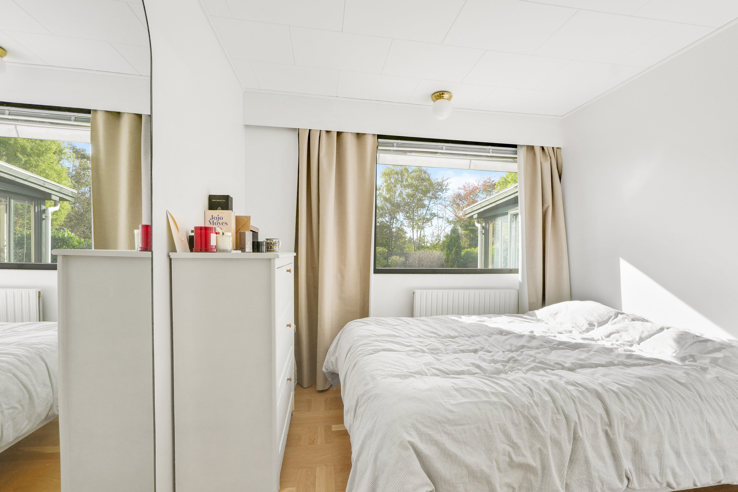 Fremhævet andet billede i fuldskærmstilstand. Billede af Sommerbuen 11, 2750 Ballerup