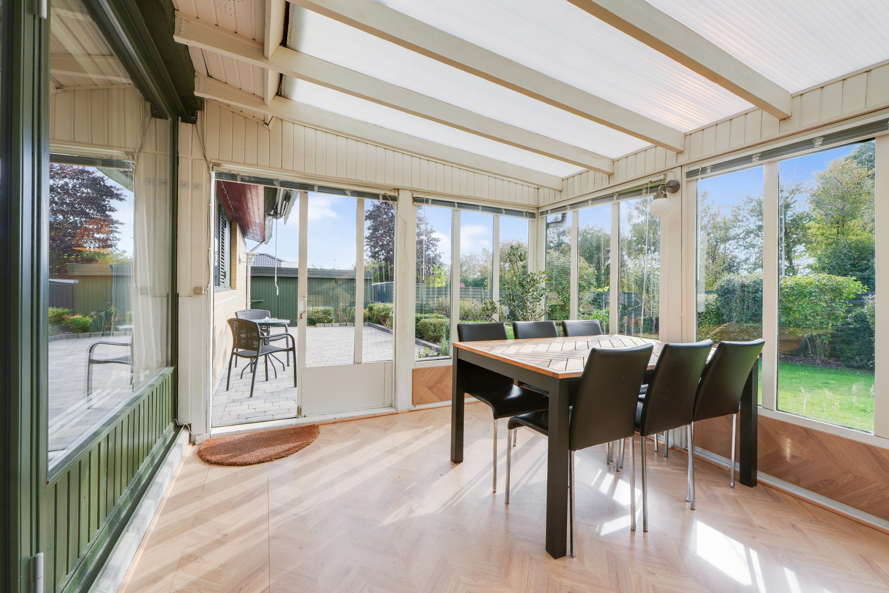 Fremhævet andet billede i fuldskærmstilstand. Billede af Sommerbuen 11, 2750 Ballerup