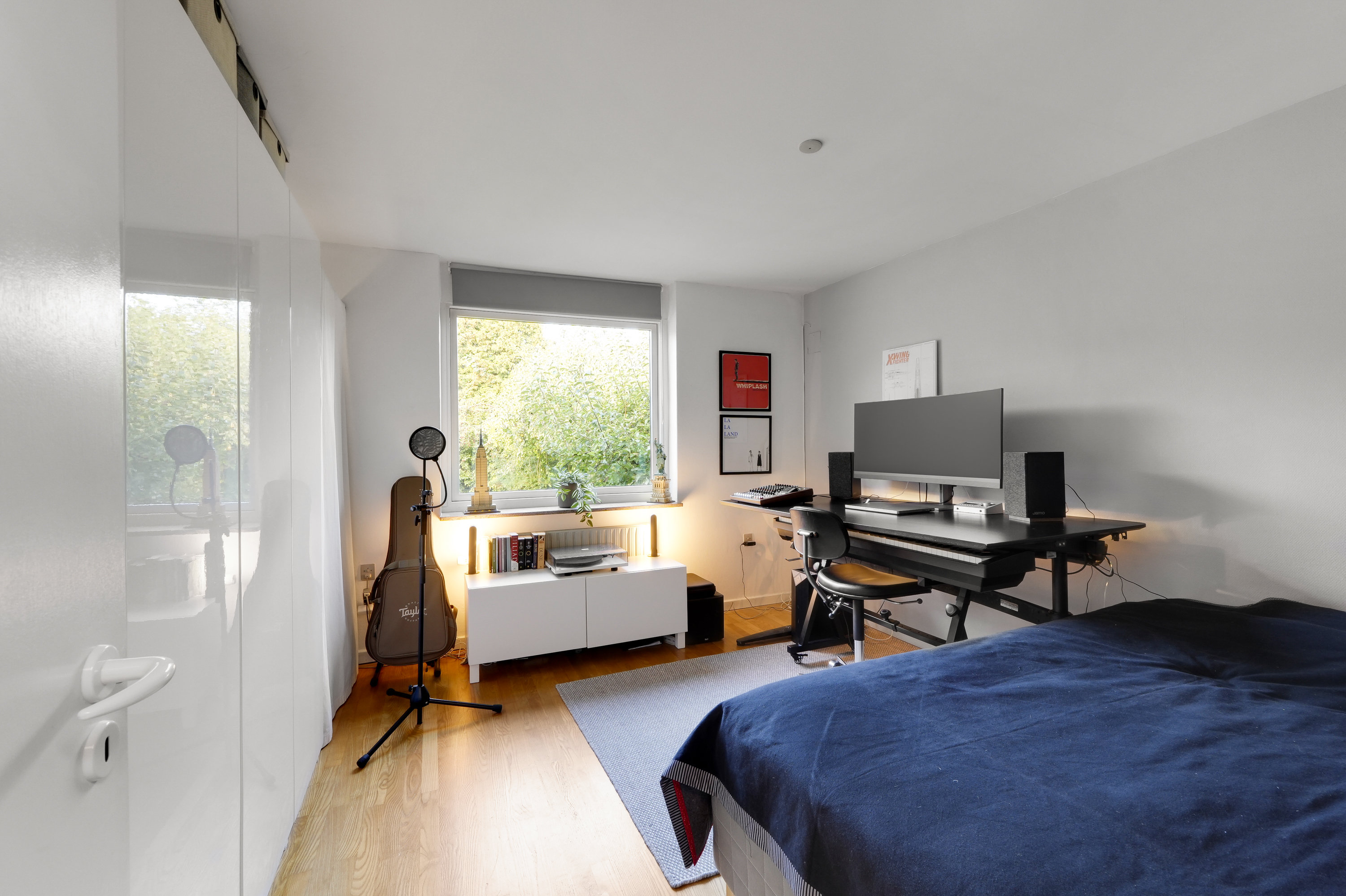 Fremhævet andet billede i fuldskærmstilstand. Billede af Syvendehusvej 70, 2750 Ballerup