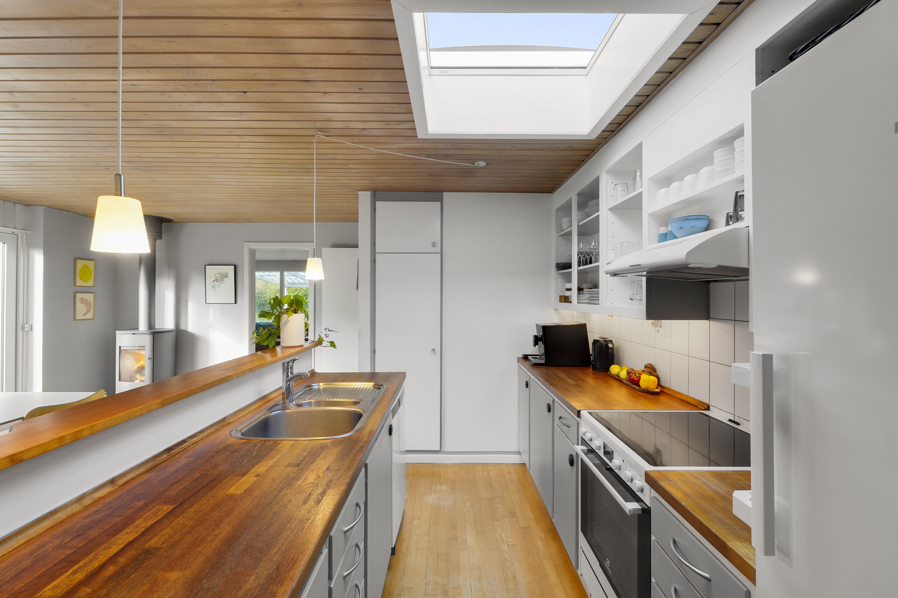 Fremhævet andet billede i fuldskærmstilstand. Billede af Syvendehusvej 70, 2750 Ballerup