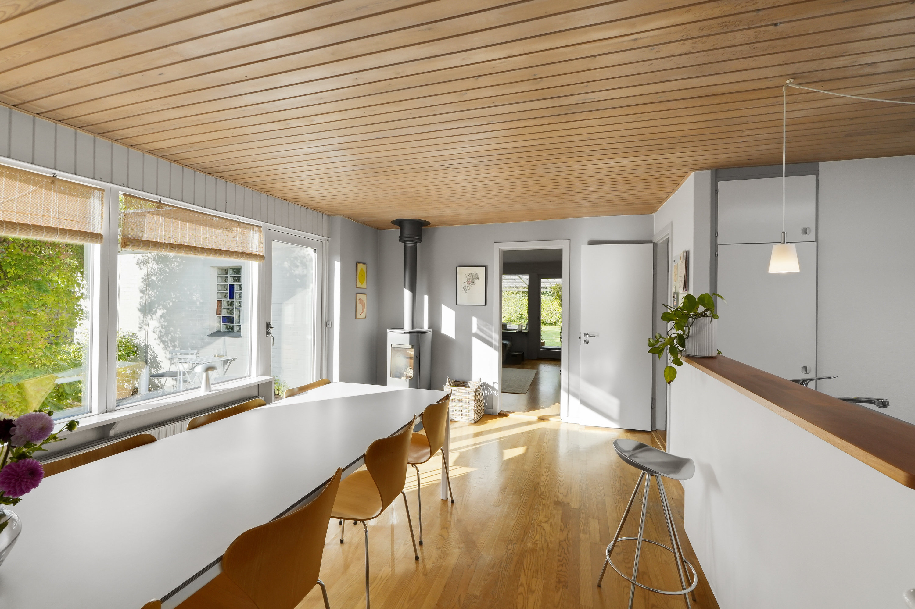 Fremhævet andet billede i fuldskærmstilstand. Billede af Syvendehusvej 70, 2750 Ballerup