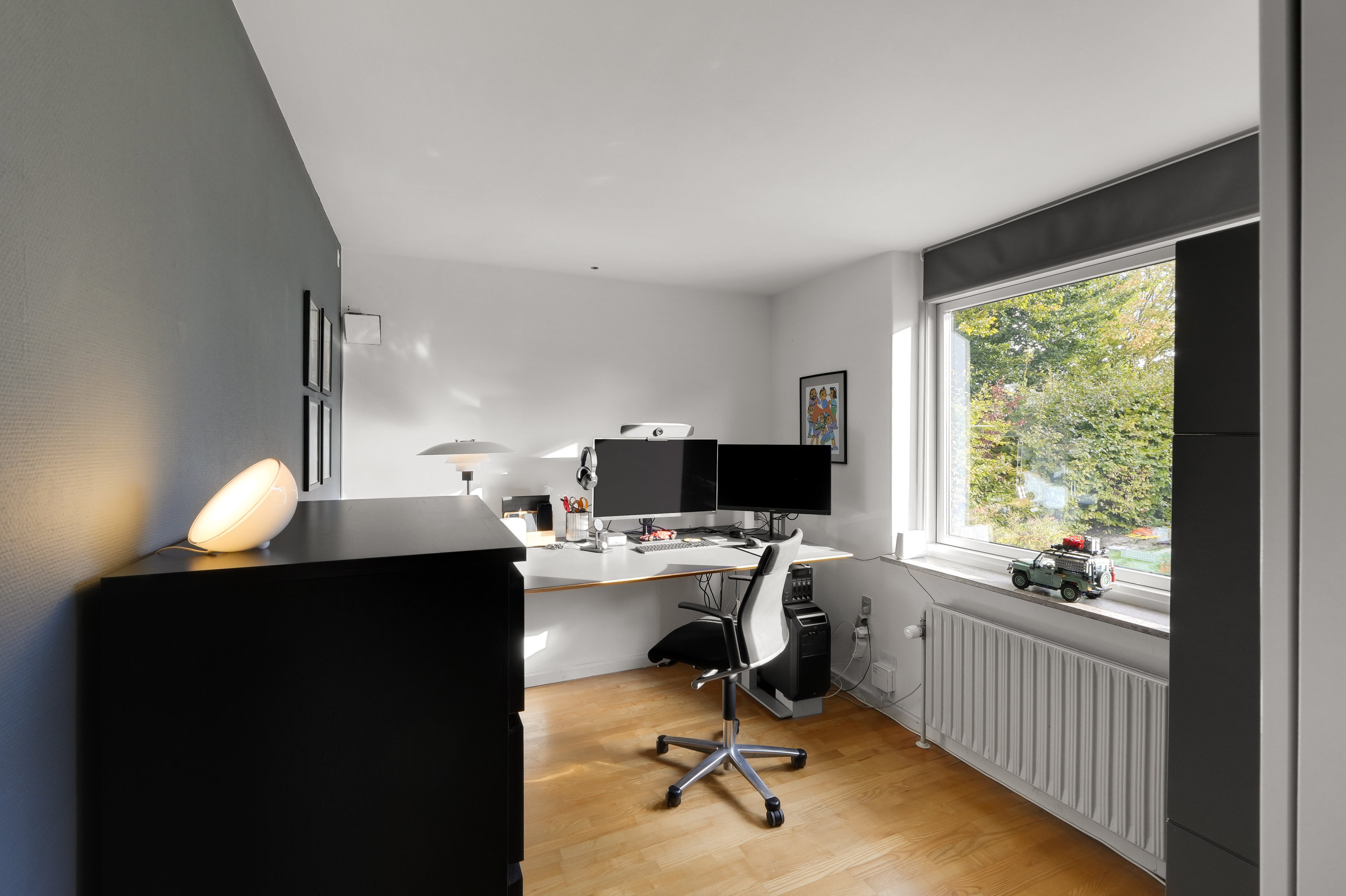 Fremhævet andet billede i fuldskærmstilstand. Billede af Syvendehusvej 70, 2750 Ballerup